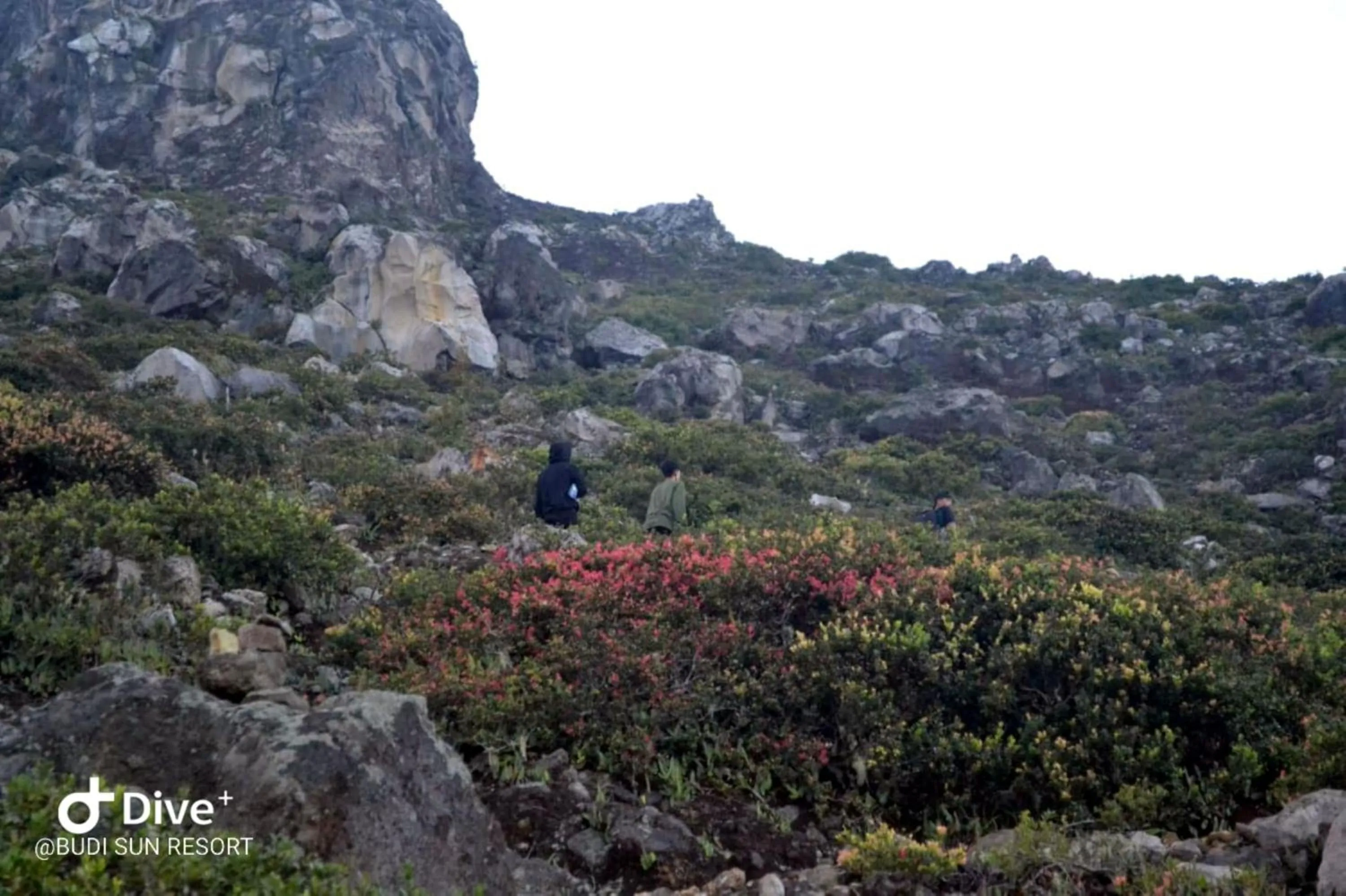 Nearby landmark in Budi Sun Resort