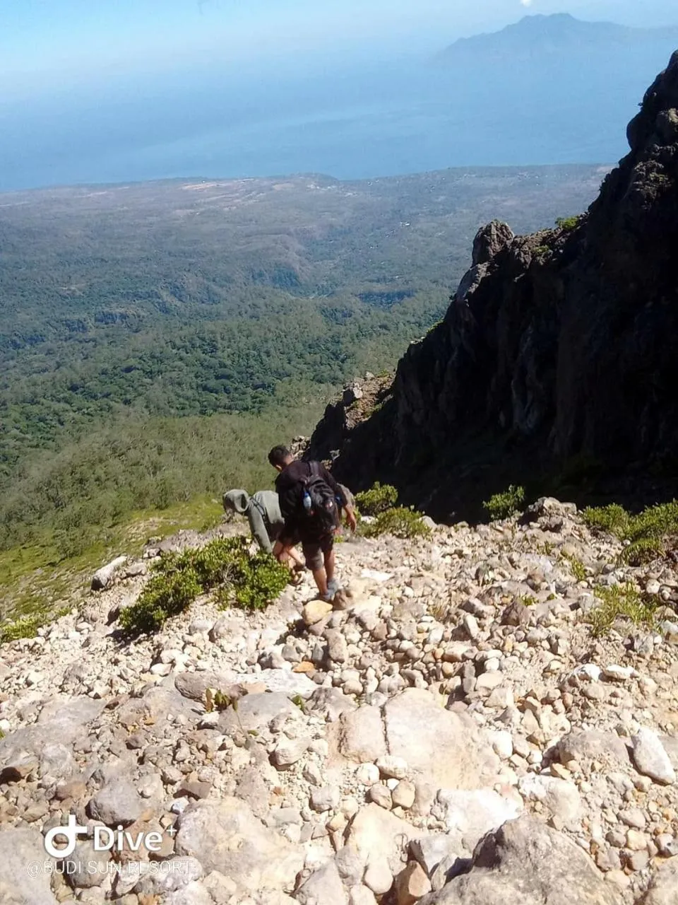 Nearby landmark in Budi Sun Resort