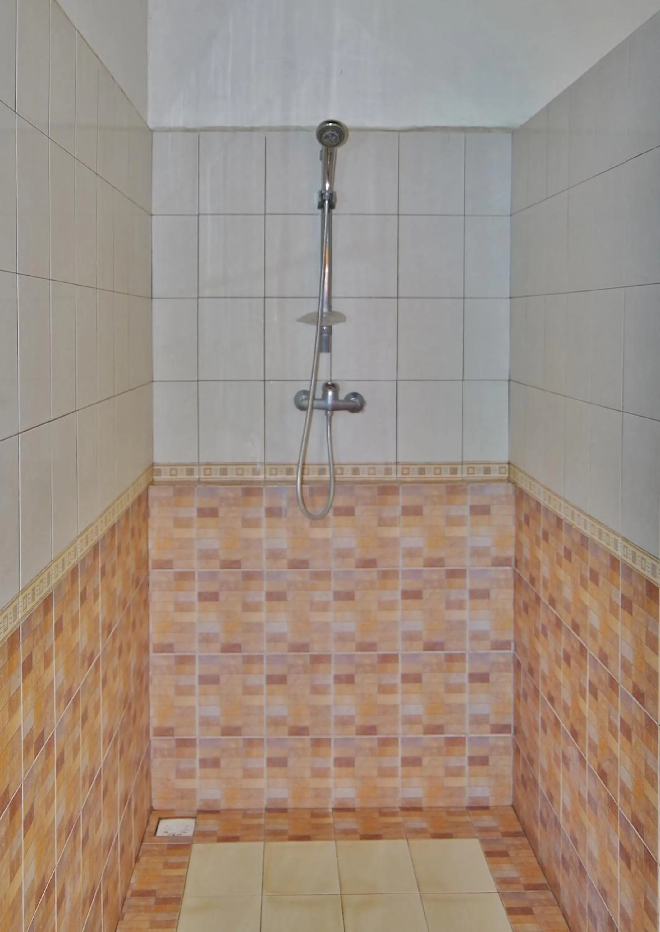 Bathroom in Budi Sun Resort