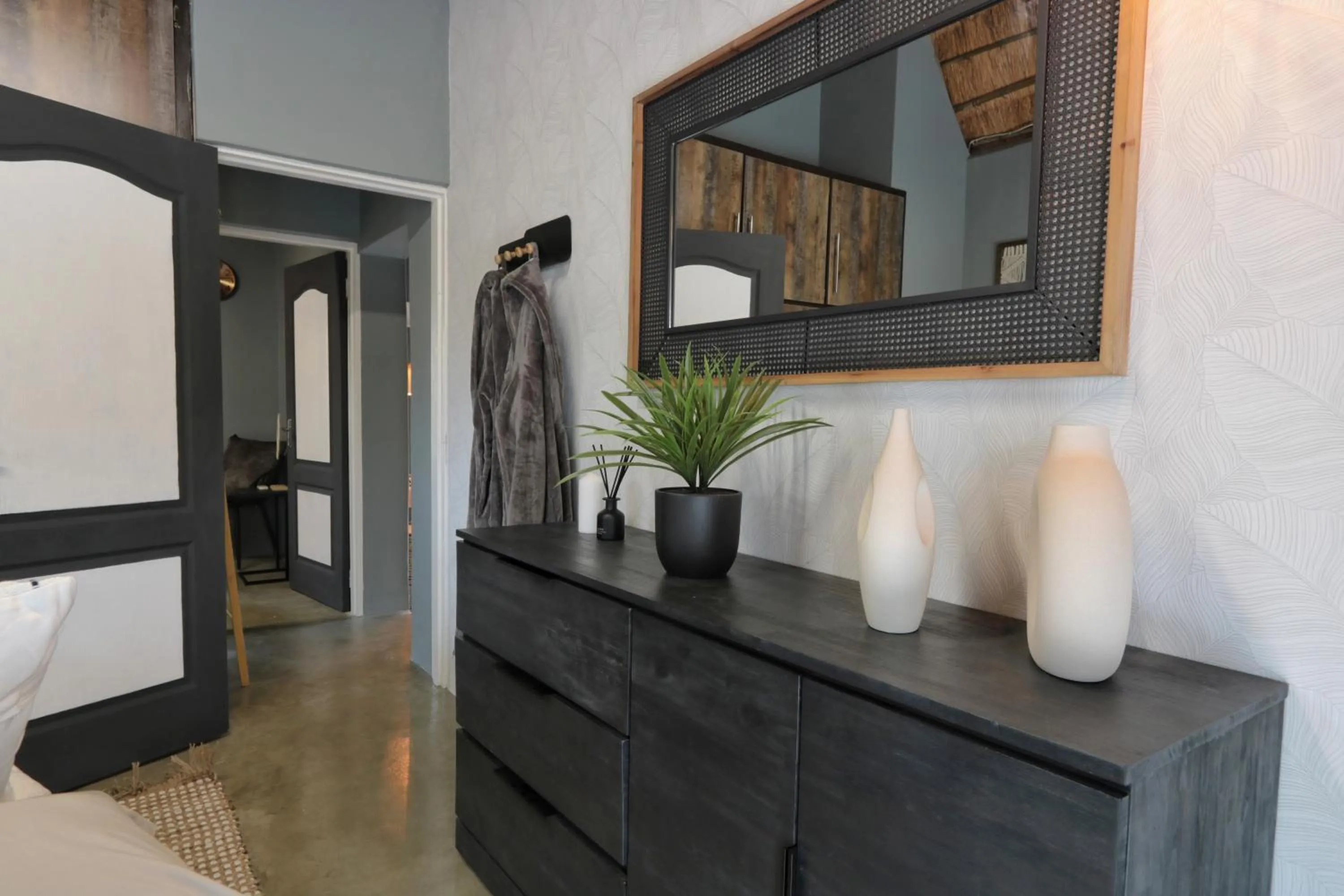 Spa and wellness centre/facilities in Tshukudu Game Lodge