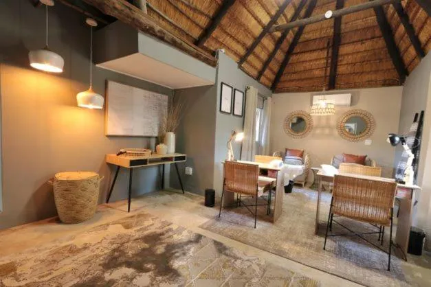 Spa and wellness centre/facilities in Tshukudu Game Lodge