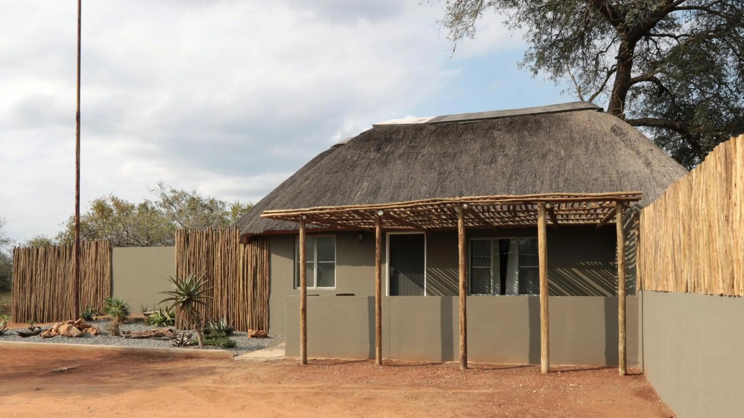 Spa and wellness centre/facilities in Tshukudu Game Lodge