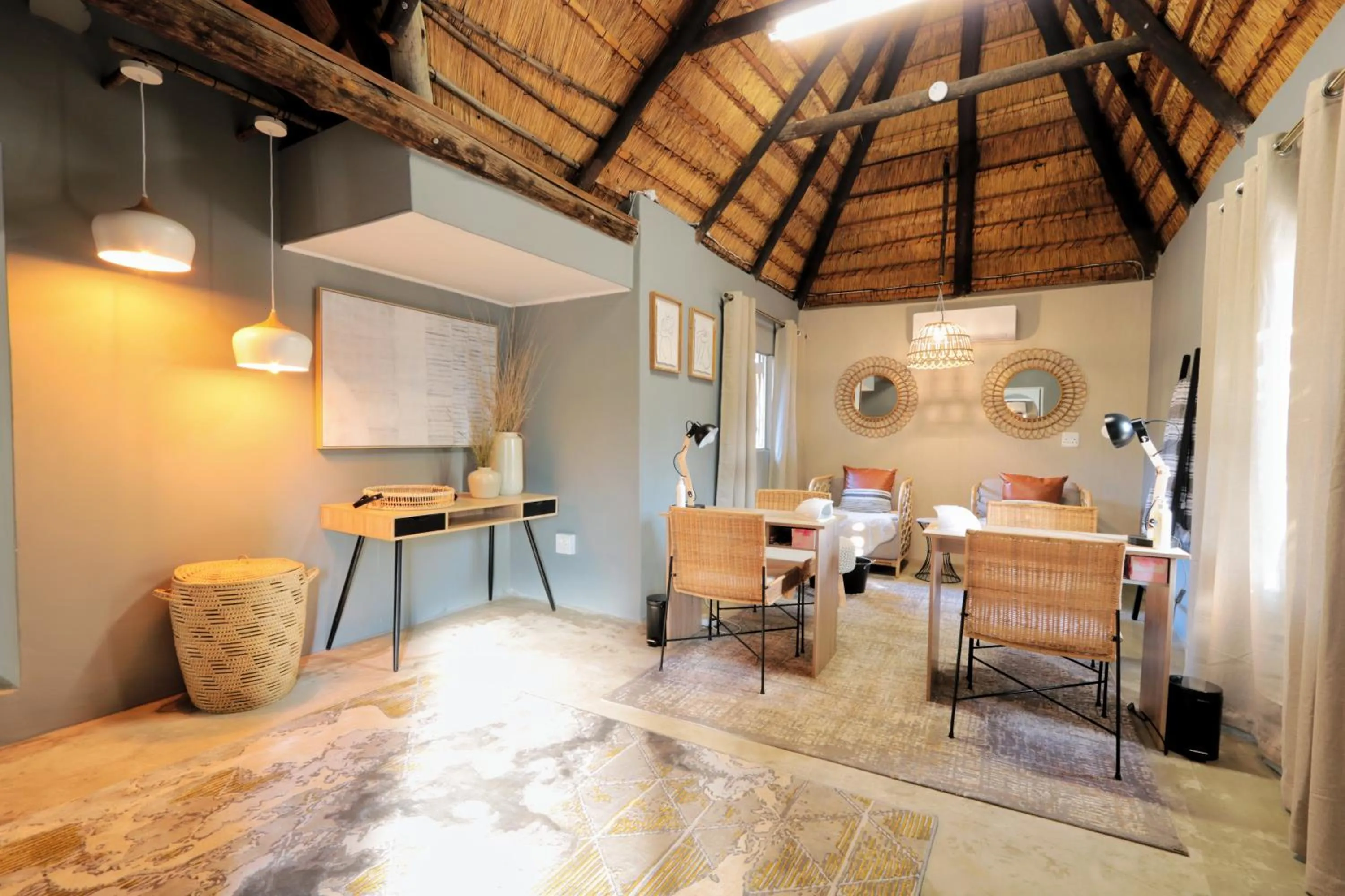 Spa and wellness centre/facilities in Tshukudu Game Lodge