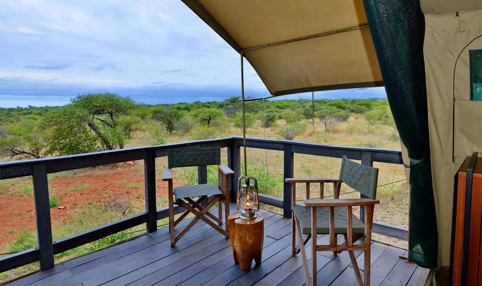 Tshukudu Game Lodge