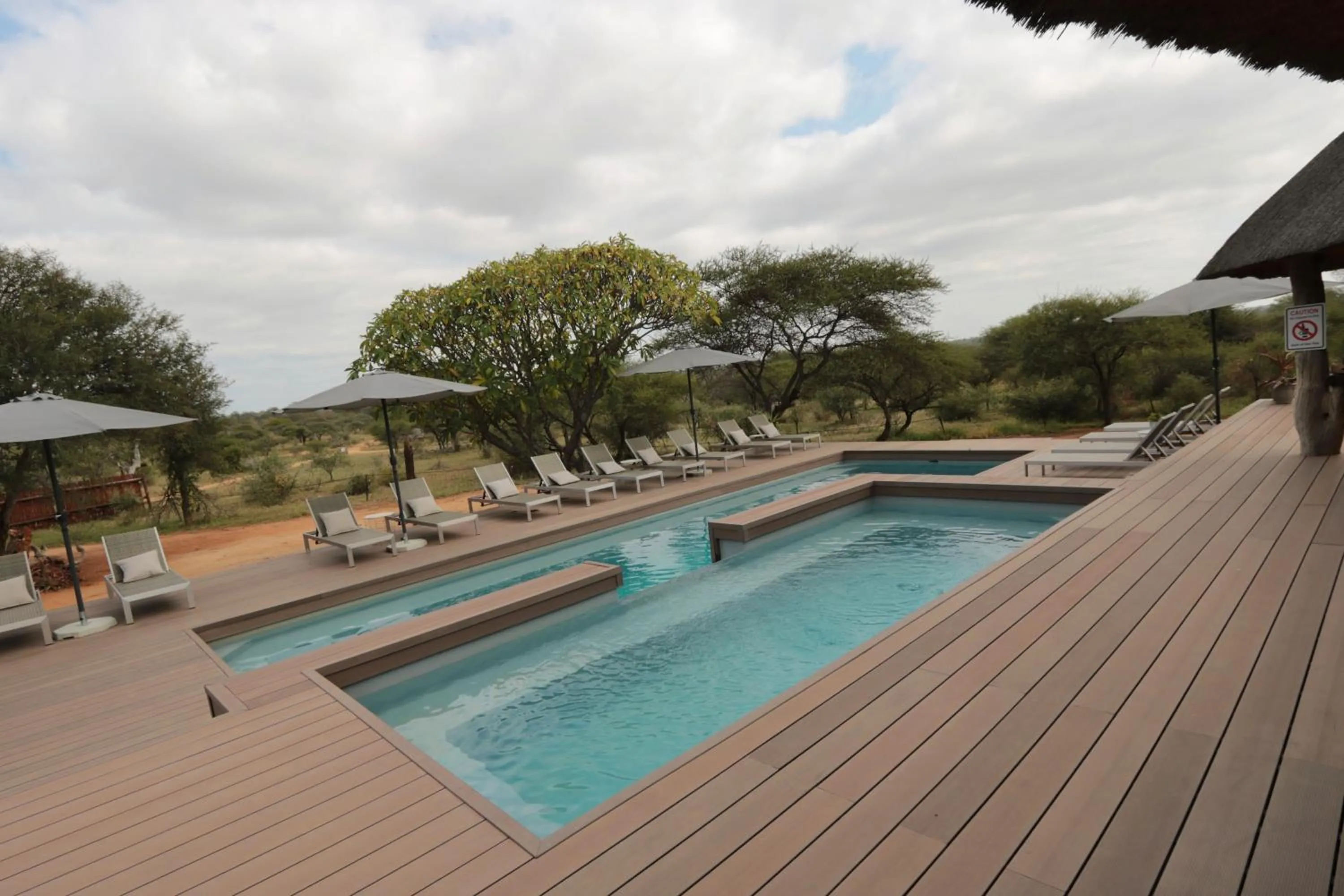 Tshukudu Game Lodge