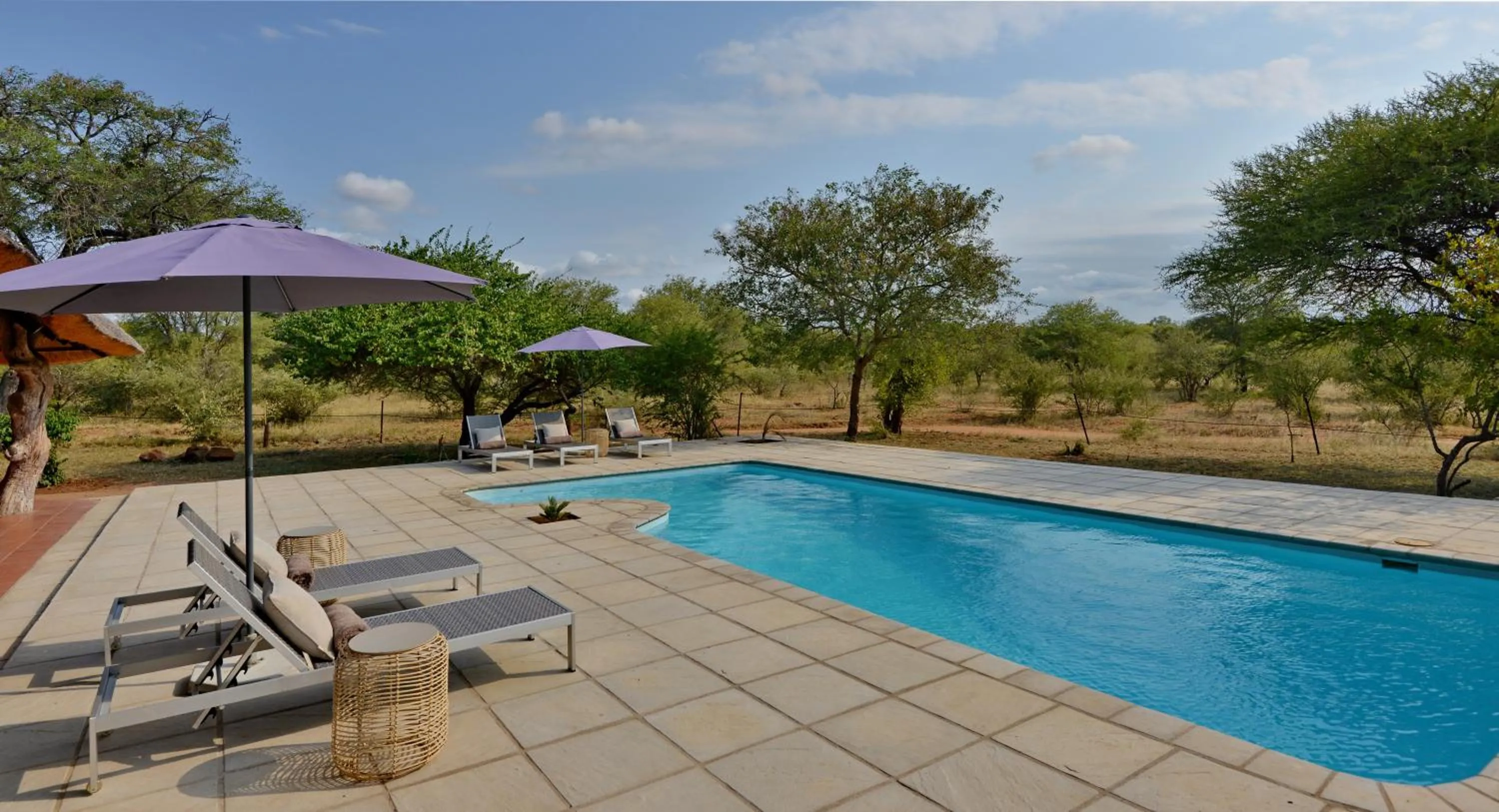 Tshukudu Game Lodge