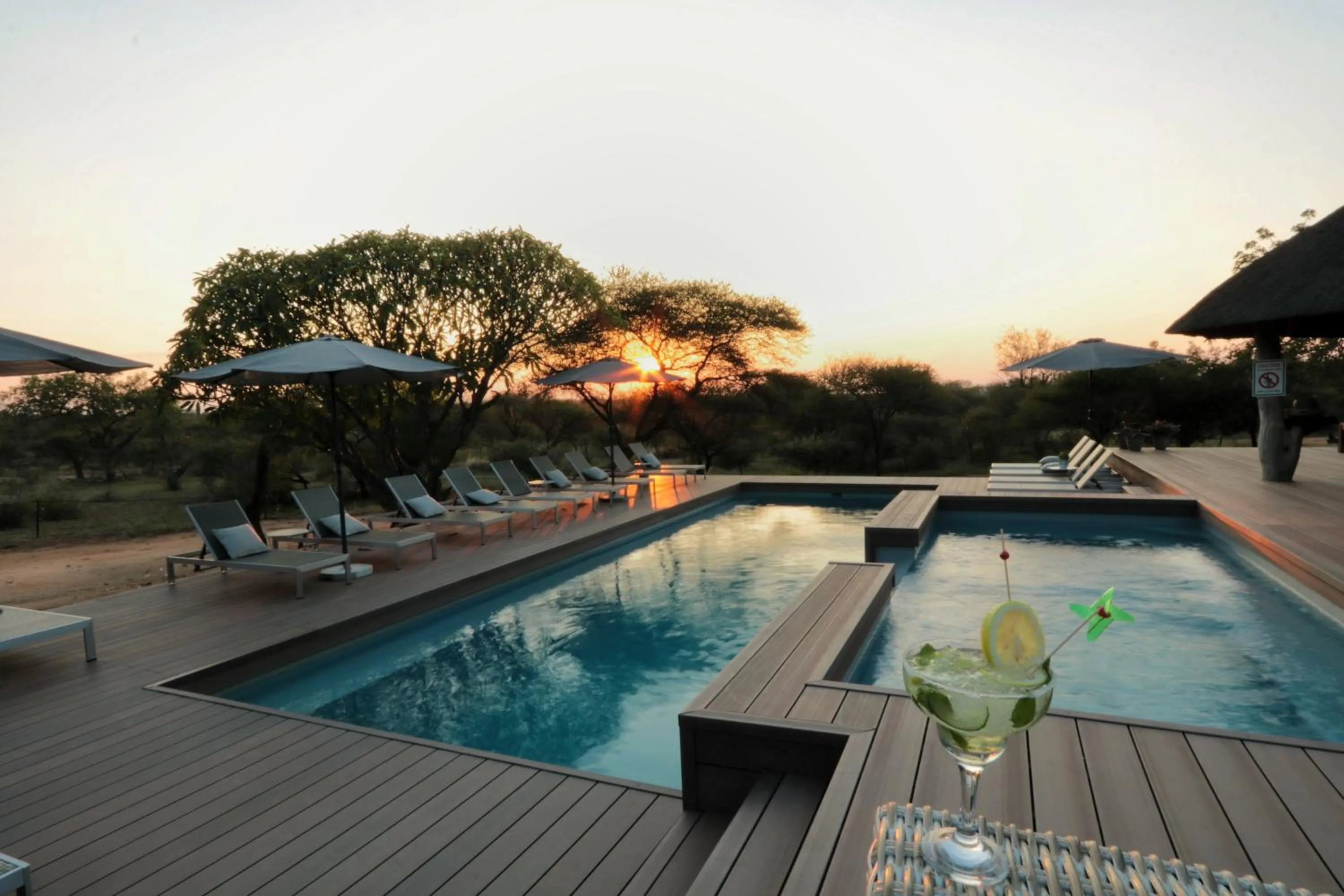 Tshukudu Game Lodge