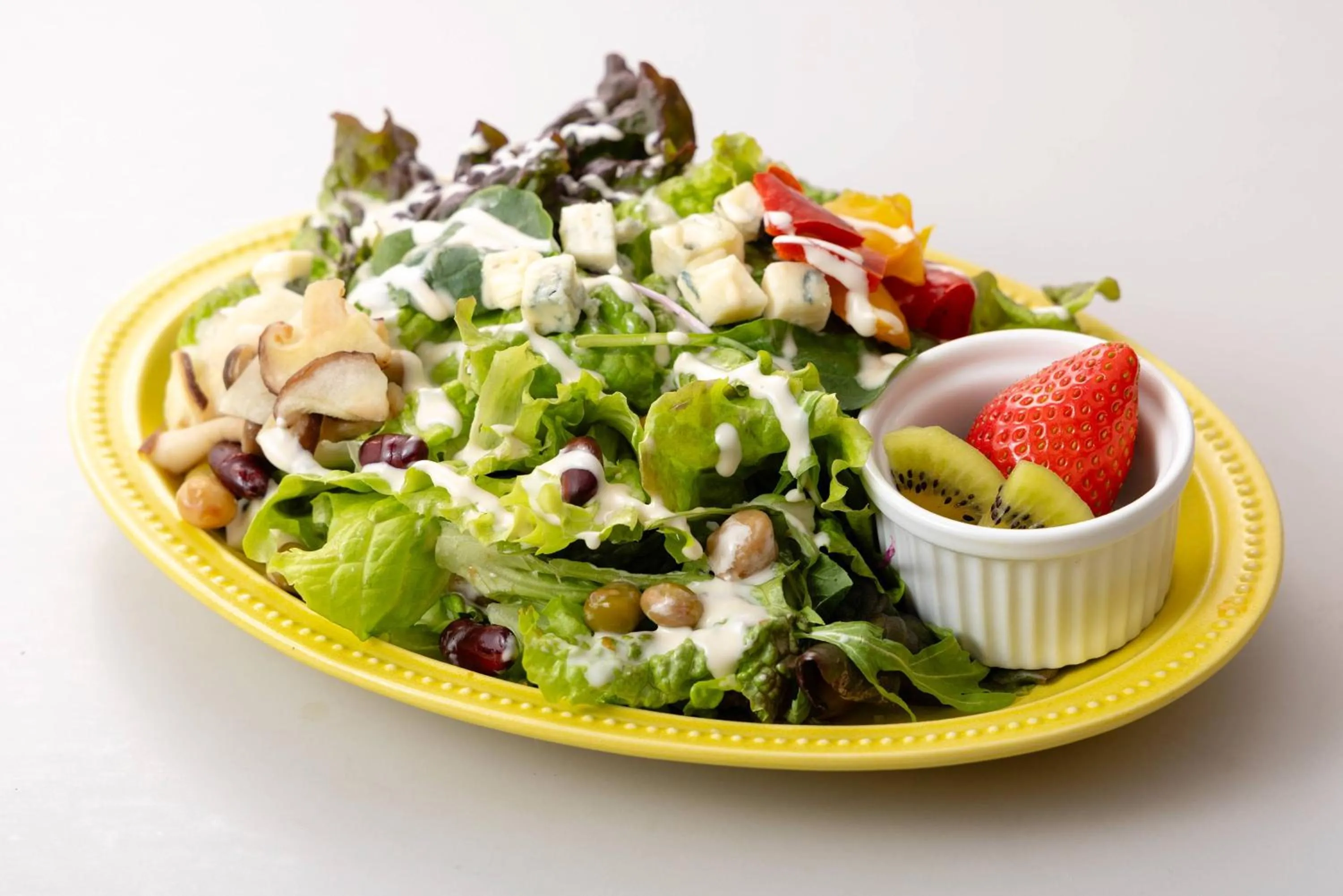 Restaurant/places to eat in The Kanzashi Tokyo Asakusa