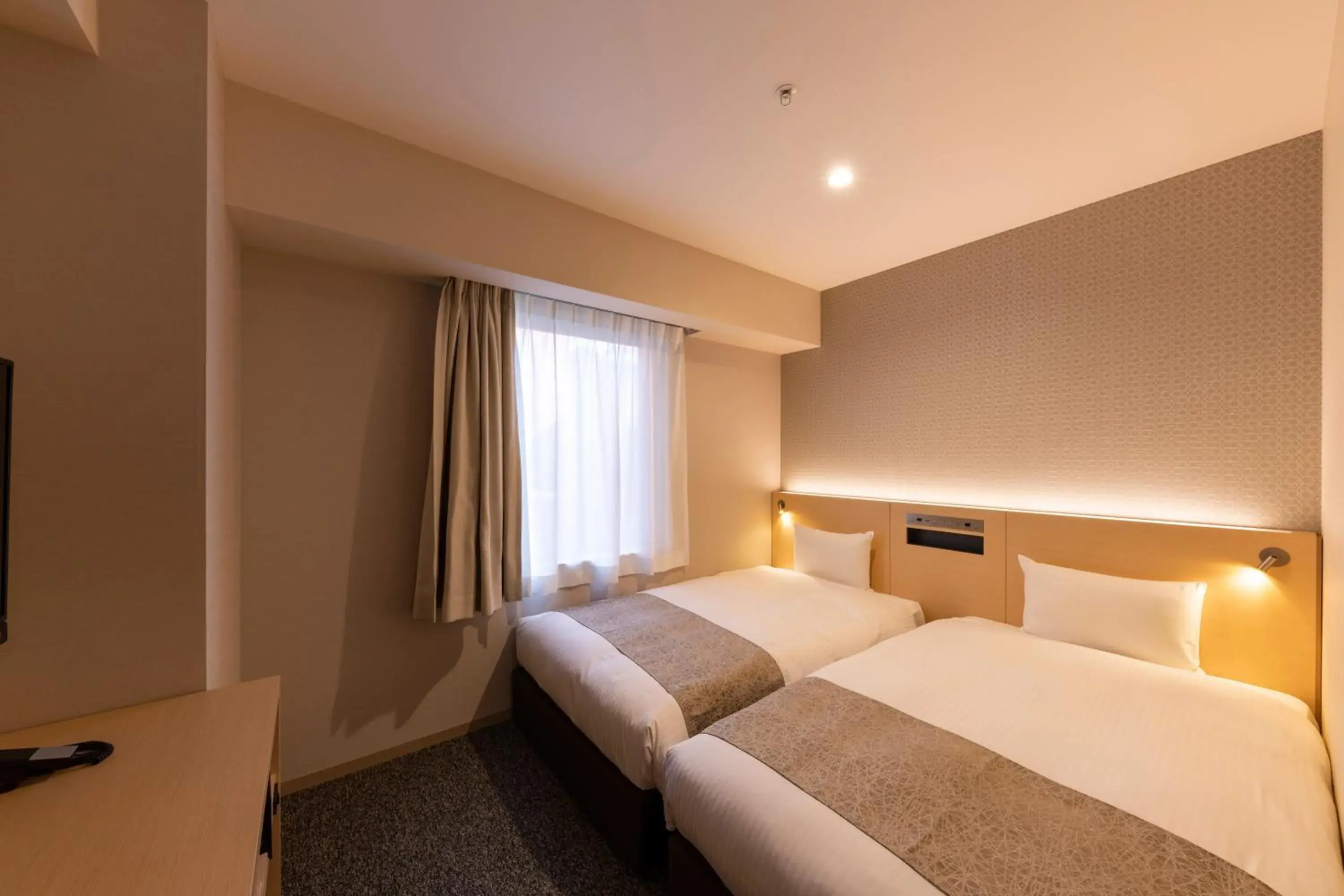 Standard Twin Room in The Kanzashi Tokyo Asakusa Standard Twin Room in The Kanzashi Tokyo Asakusa