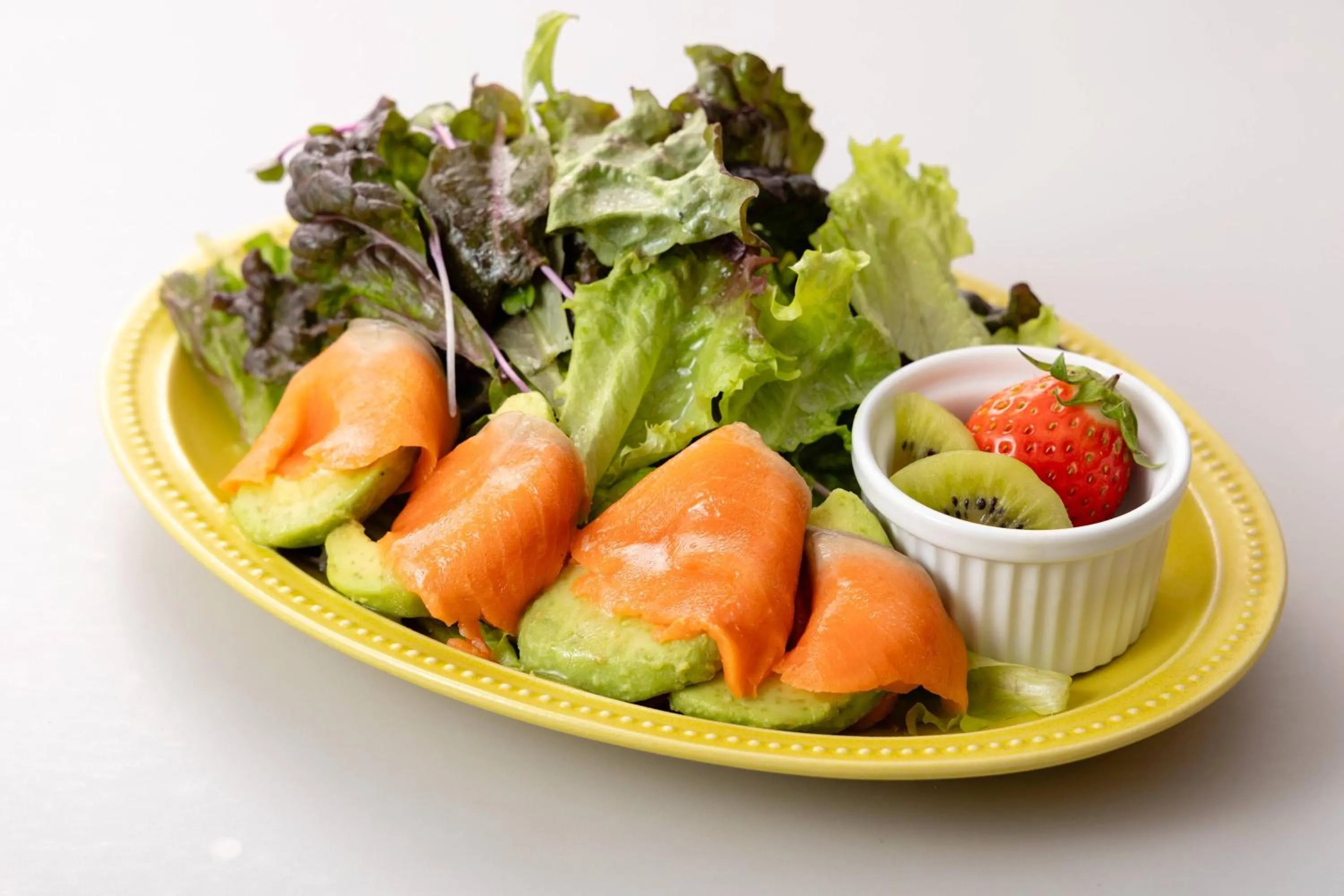 Restaurant/places to eat in The Kanzashi Tokyo Asakusa