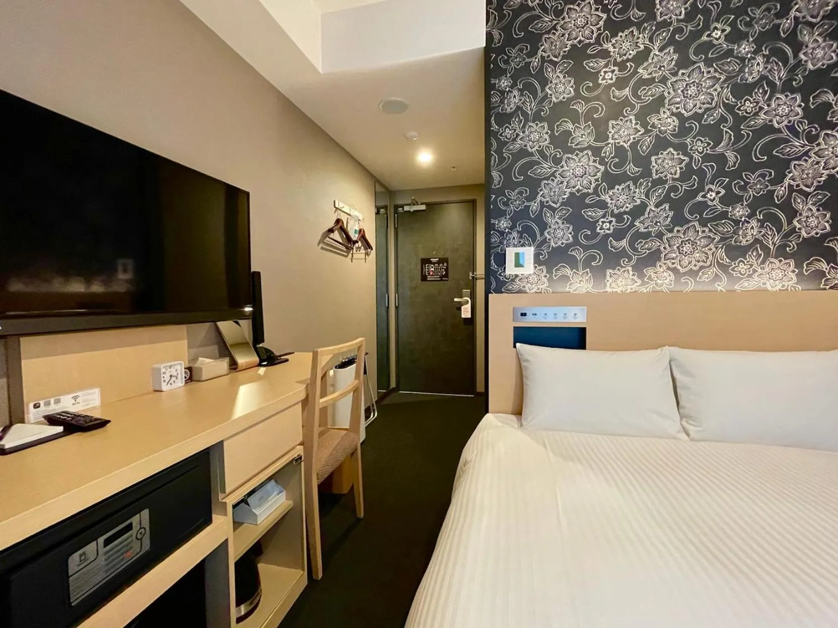 Bedroom, Bed in The Kanzashi Tokyo Asakusa