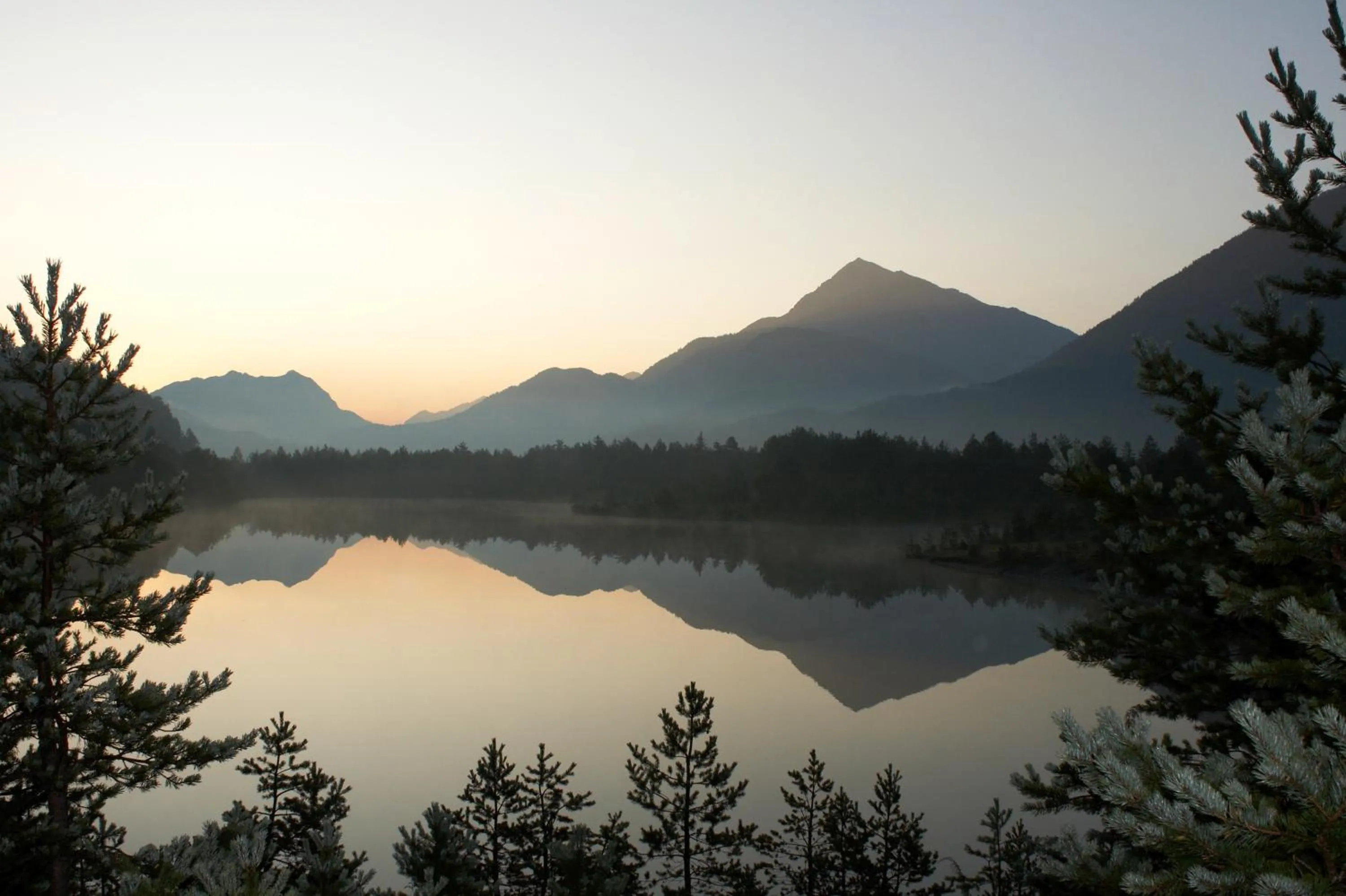 Nearby landmark in Die Lilie / Hotel Garni