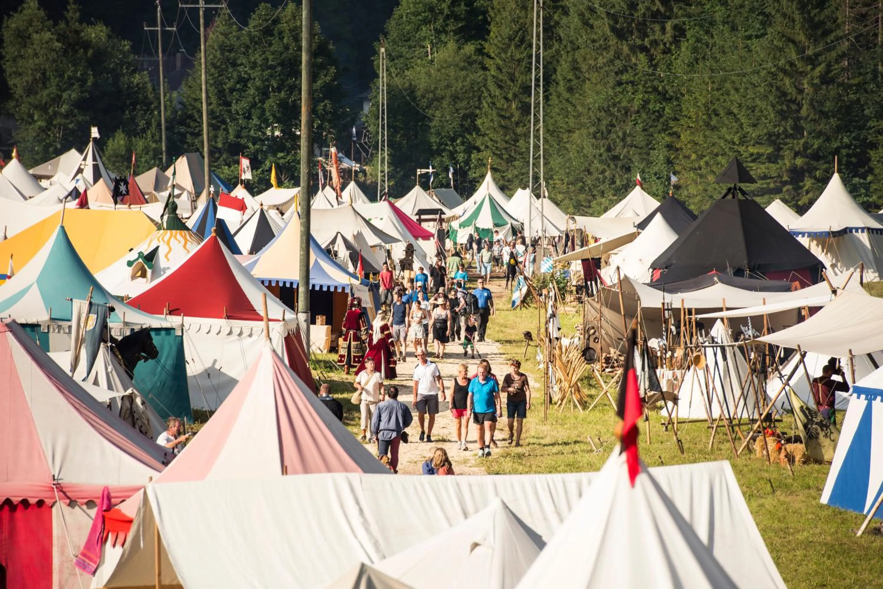 Day in Die Lilie / Hotel Garni