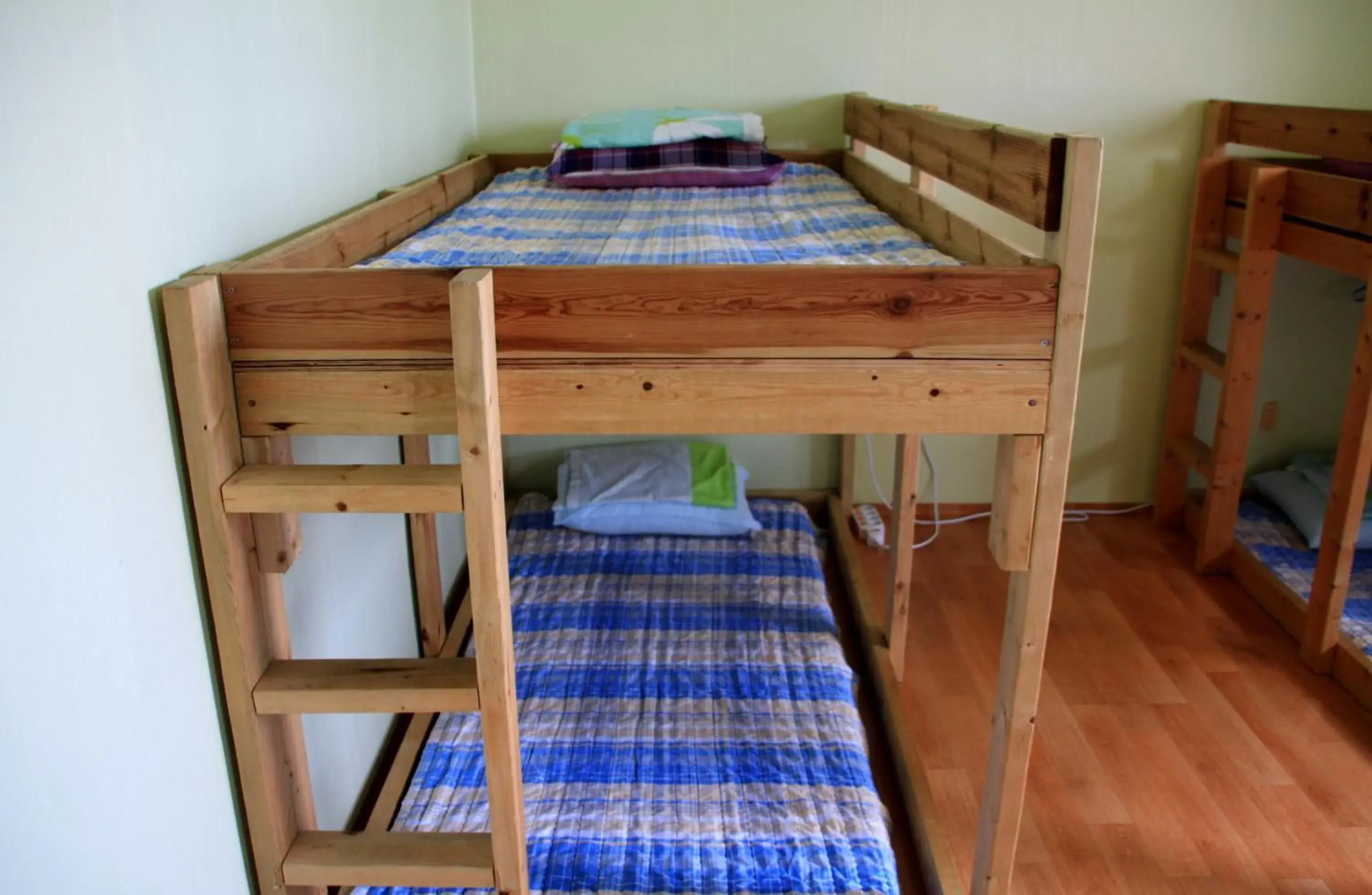 Bed in 4-Bed Male Dormitory Room in Minjoonggak Bed in 4-Bed Male Dormitory Room in Minjoonggak