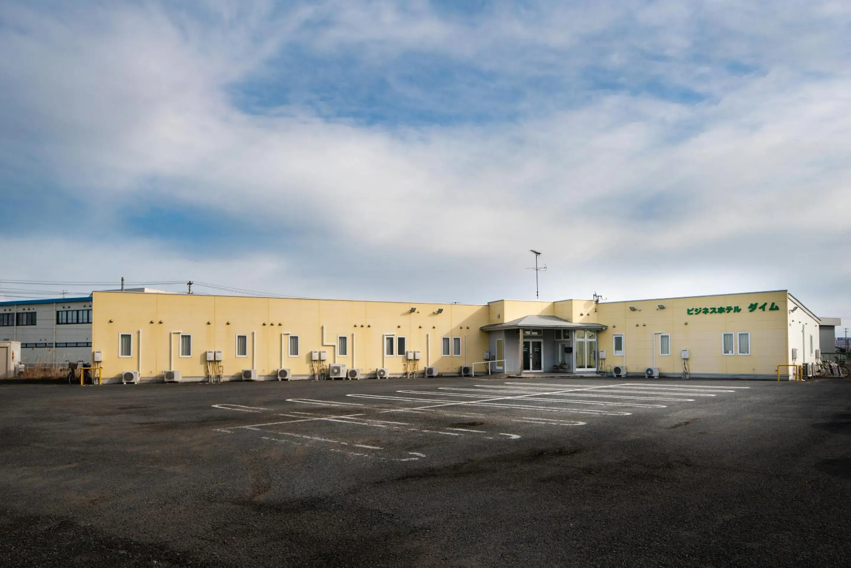 Tabist Hotel Daimu Minami-Souma Tabist Hotel Daimu Minami-Souma