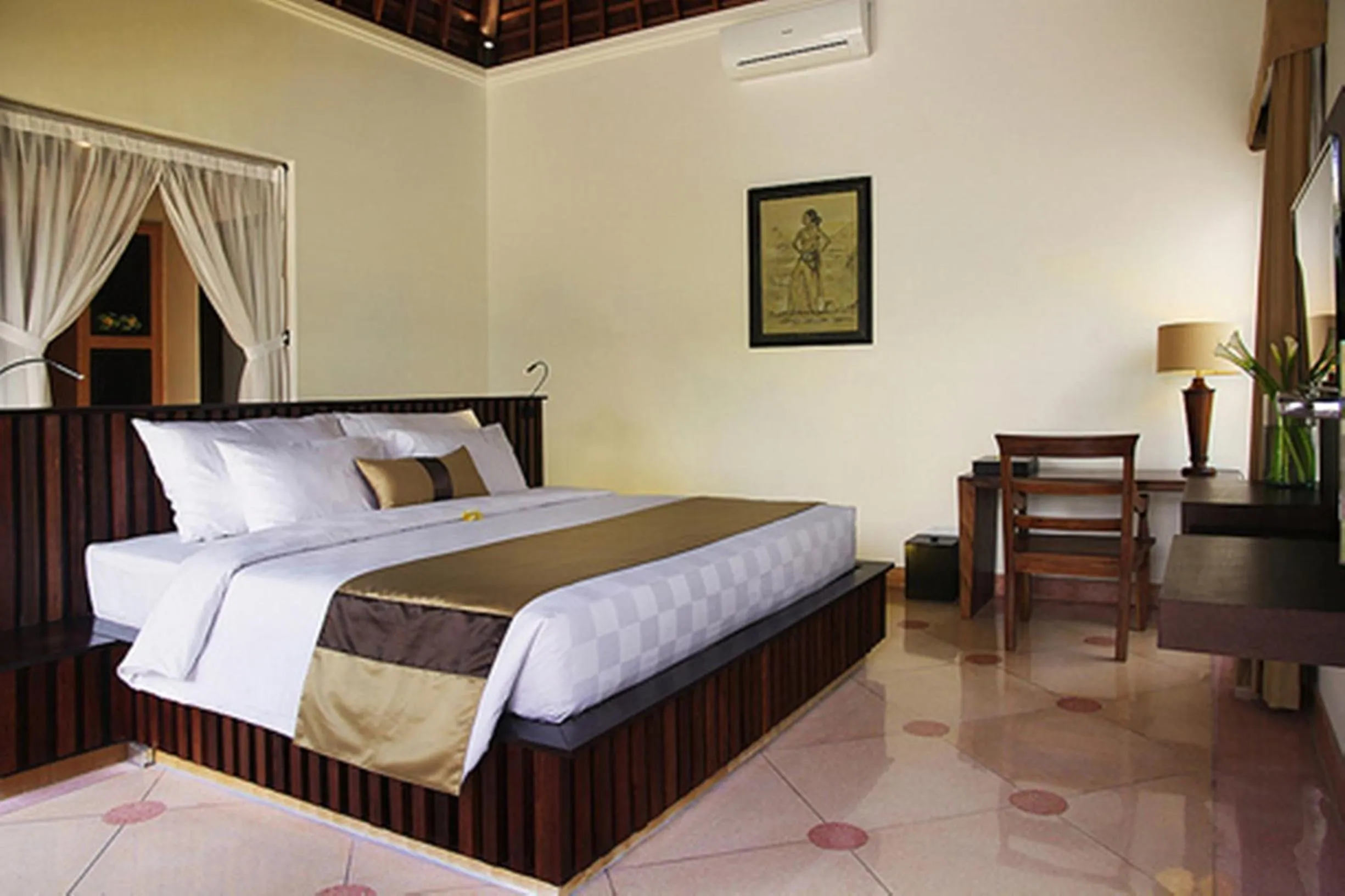 Two Bedroom Pool Villa with 1 Extra Bed in The Haere Seminyak - By Astadala