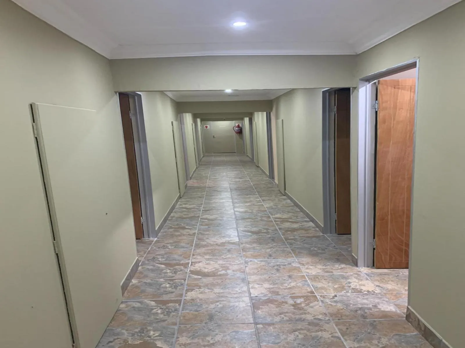 Property building in AN Boutique Hotel