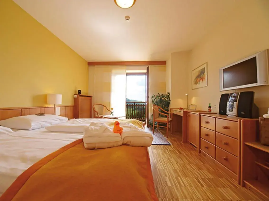 Standard Single Room in RETTER Bio-Natur-Resort Standard Single Room in RETTER Bio-Natur-Resort