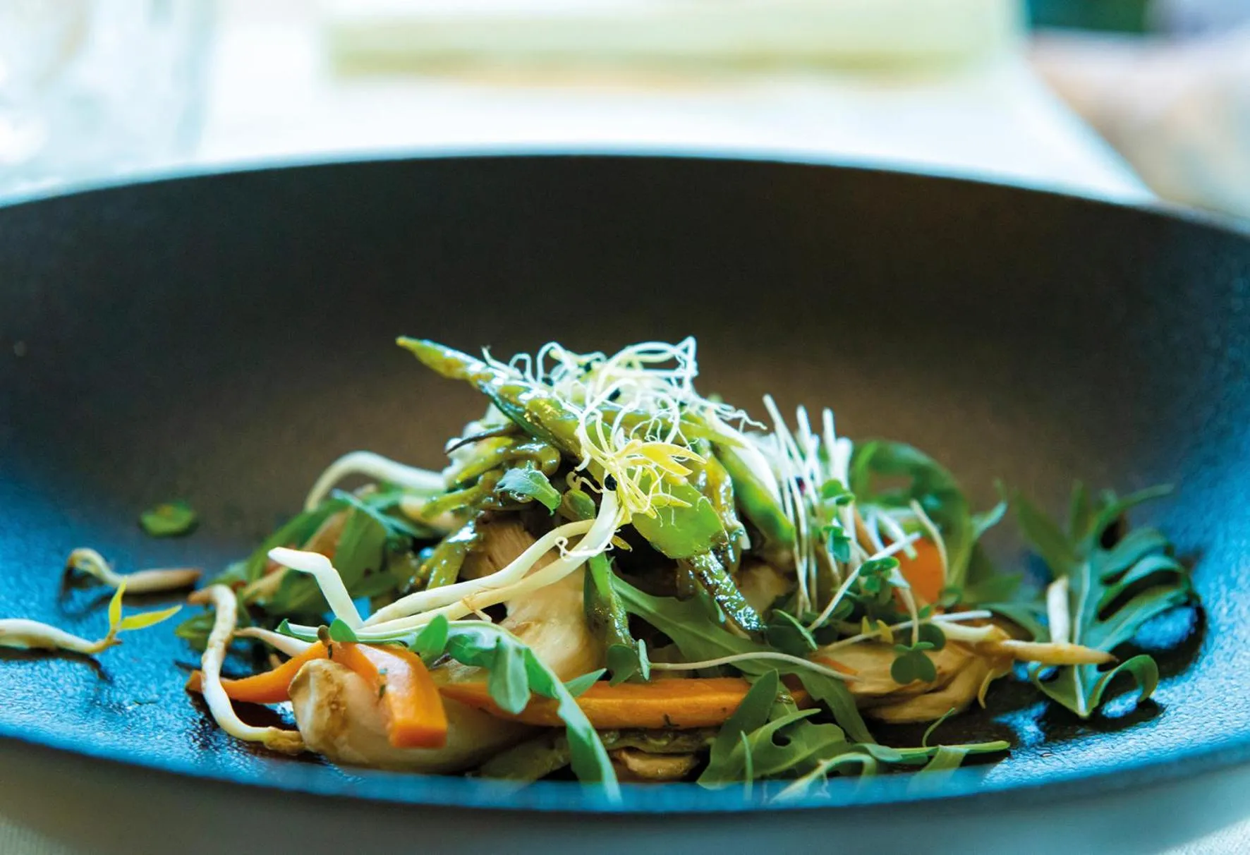 Restaurant/places to eat in RETTER Bio-Natur-Resort