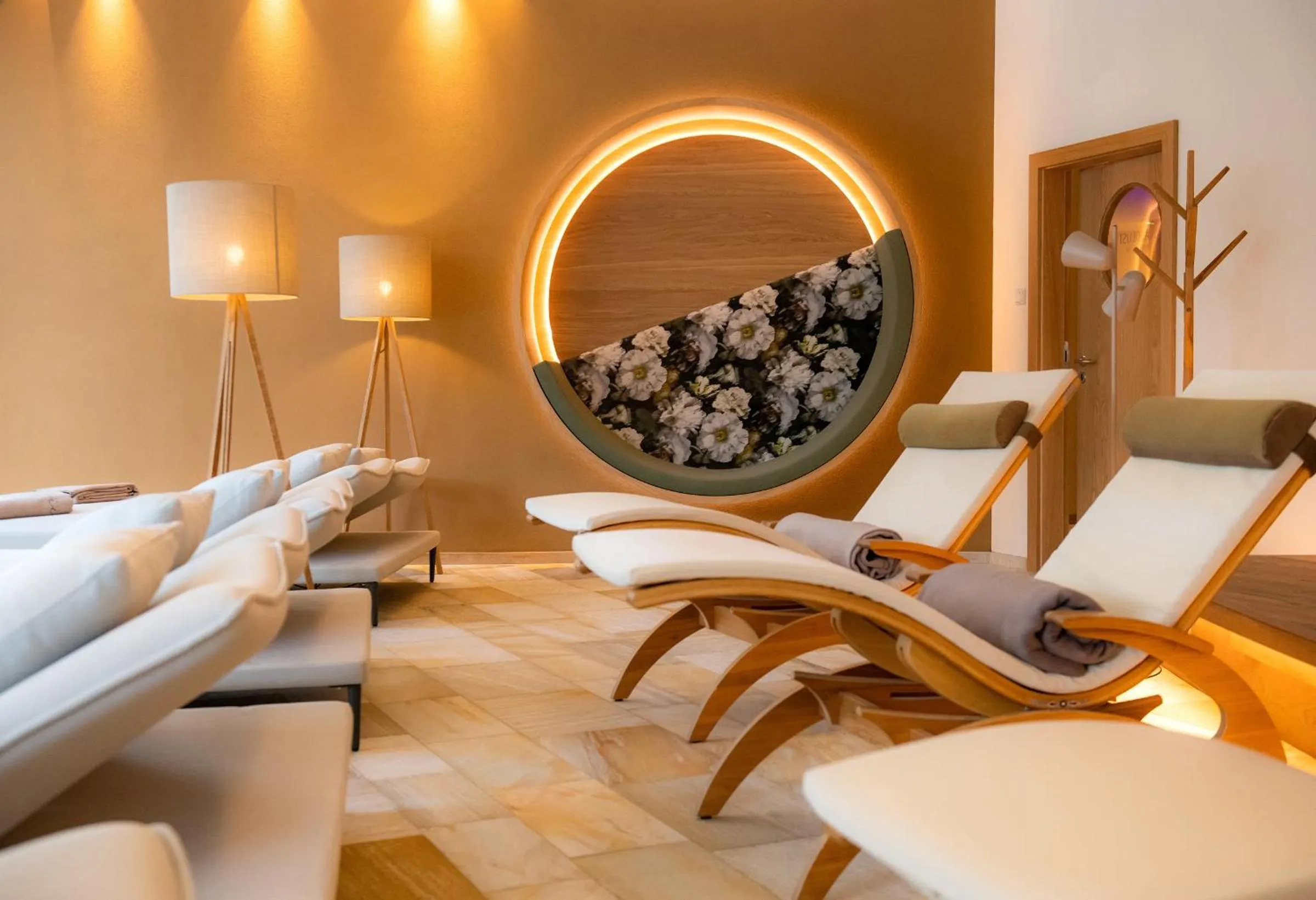 Spa and wellness centre/facilities in RETTER Bio-Natur-Resort