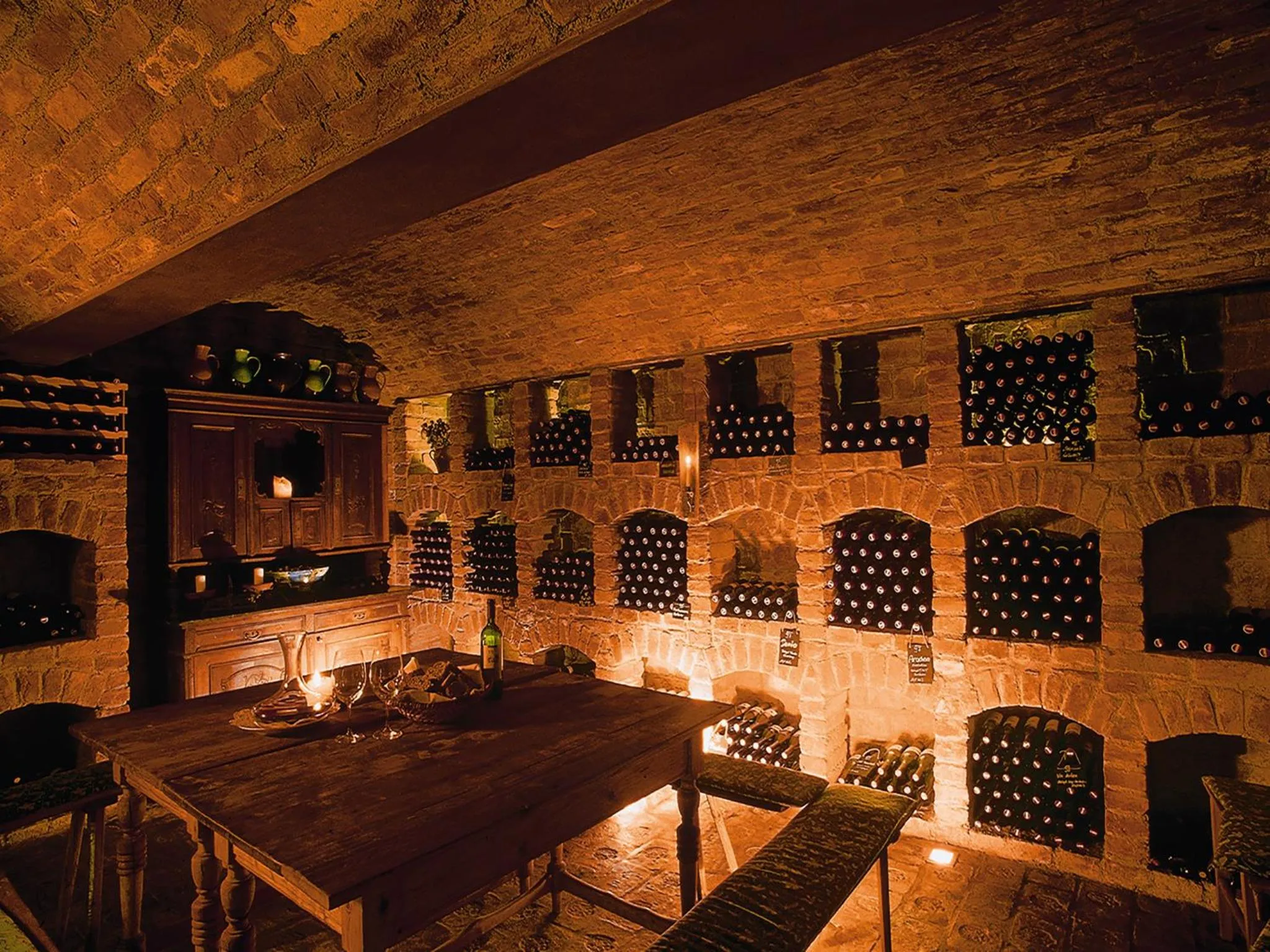 Restaurant/places to eat in RETTER Bio-Natur-Resort