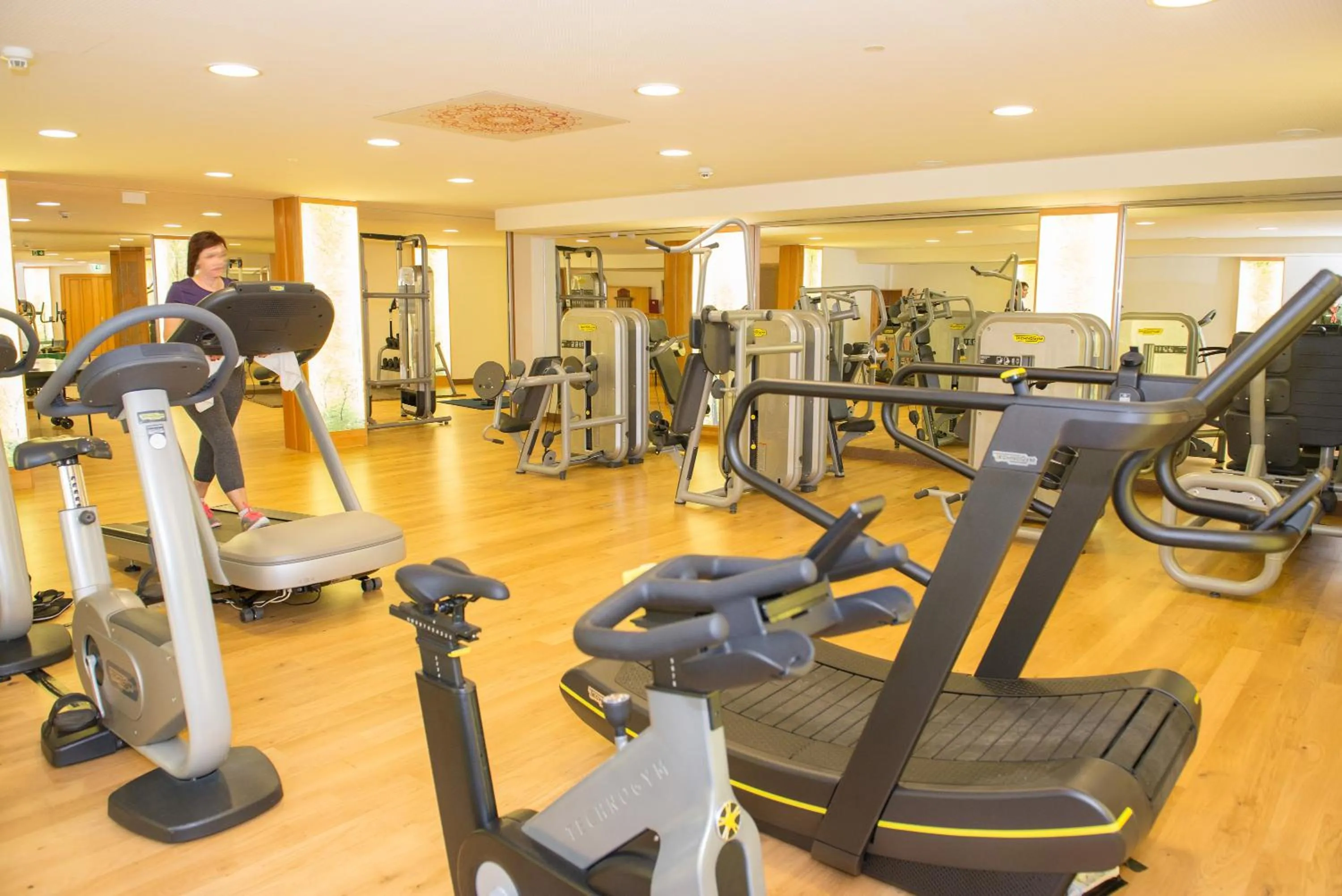 Table tennis in RETTER Bio-Natur-Resort