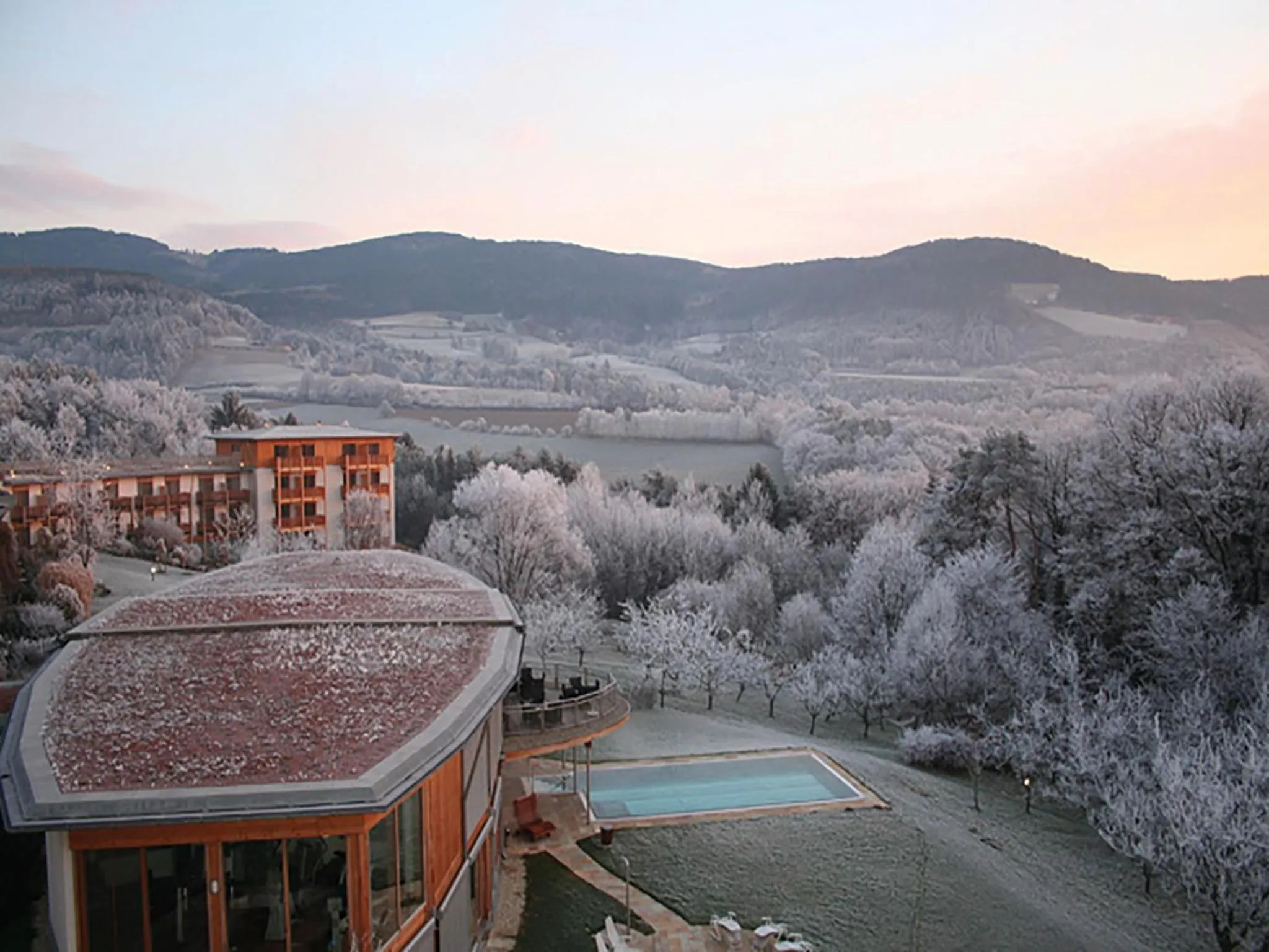 Winter in RETTER Bio-Natur-Resort