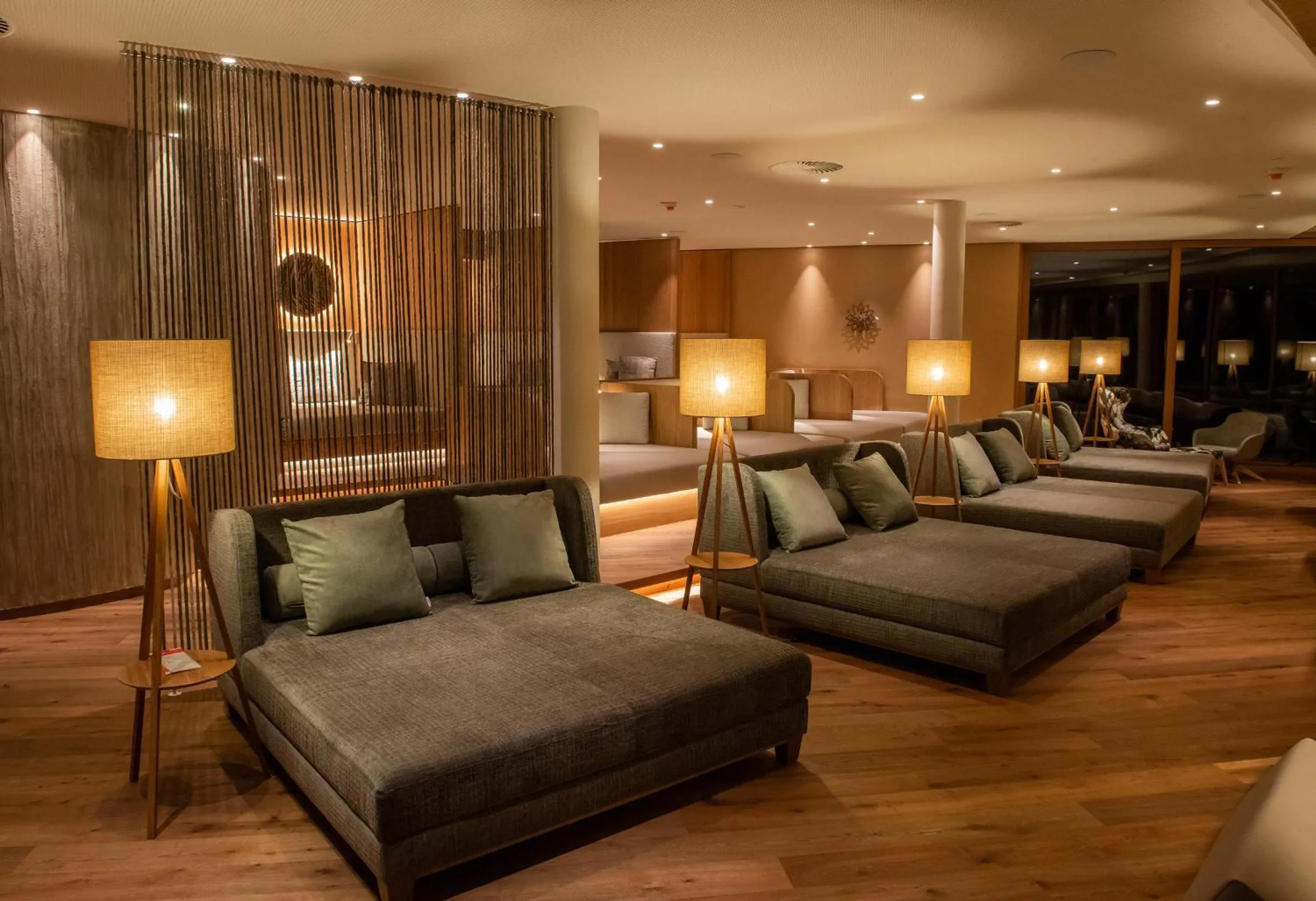 Spa and wellness centre/facilities in RETTER Bio-Natur-Resort