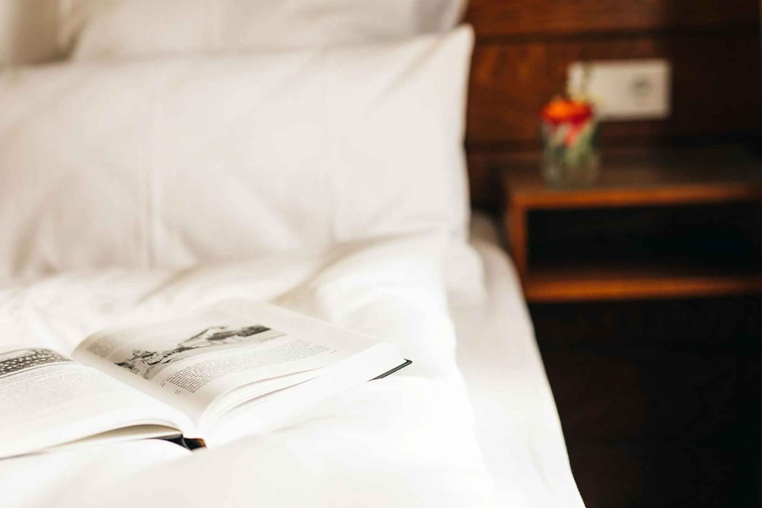 Bed in Amtshaus Freinsheim