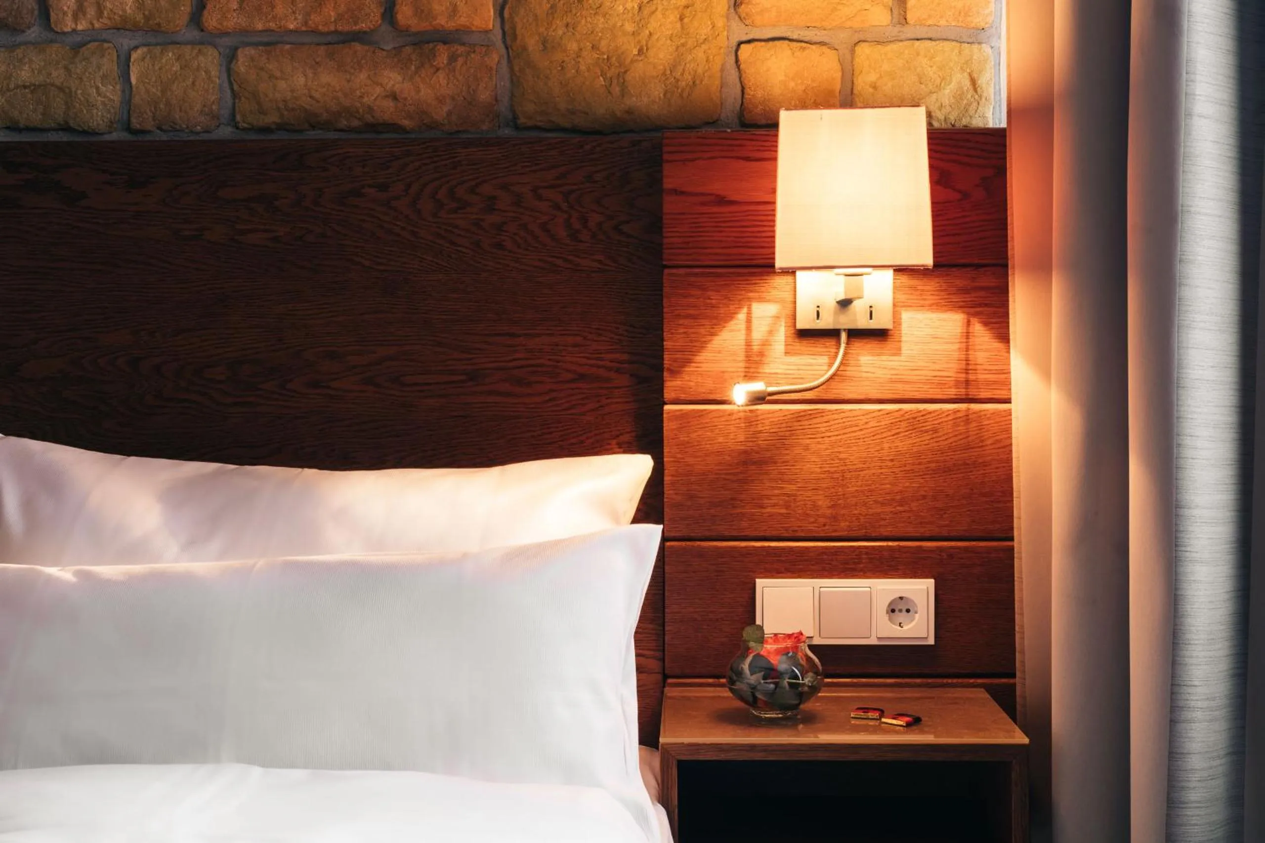 Bed in Amtshaus Freinsheim