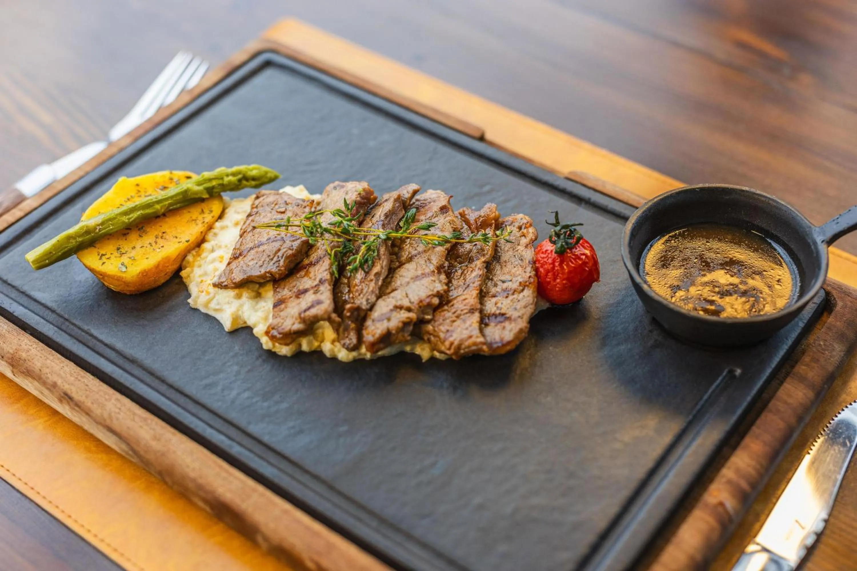 Restaurant/places to eat in Utopia Cave Cappadocia