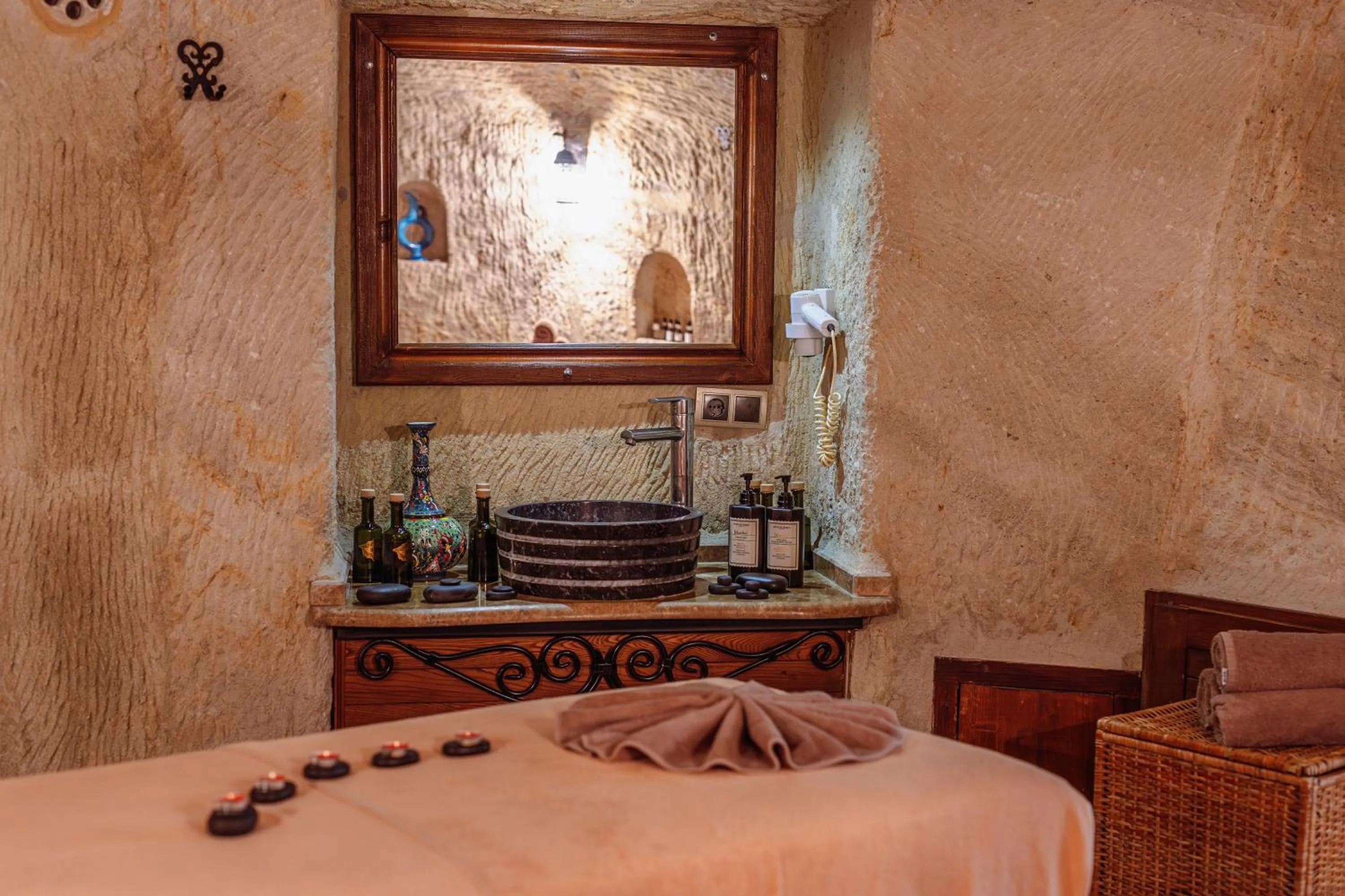 Spa and wellness centre/facilities, Bed in Utopia Cave Cappadocia