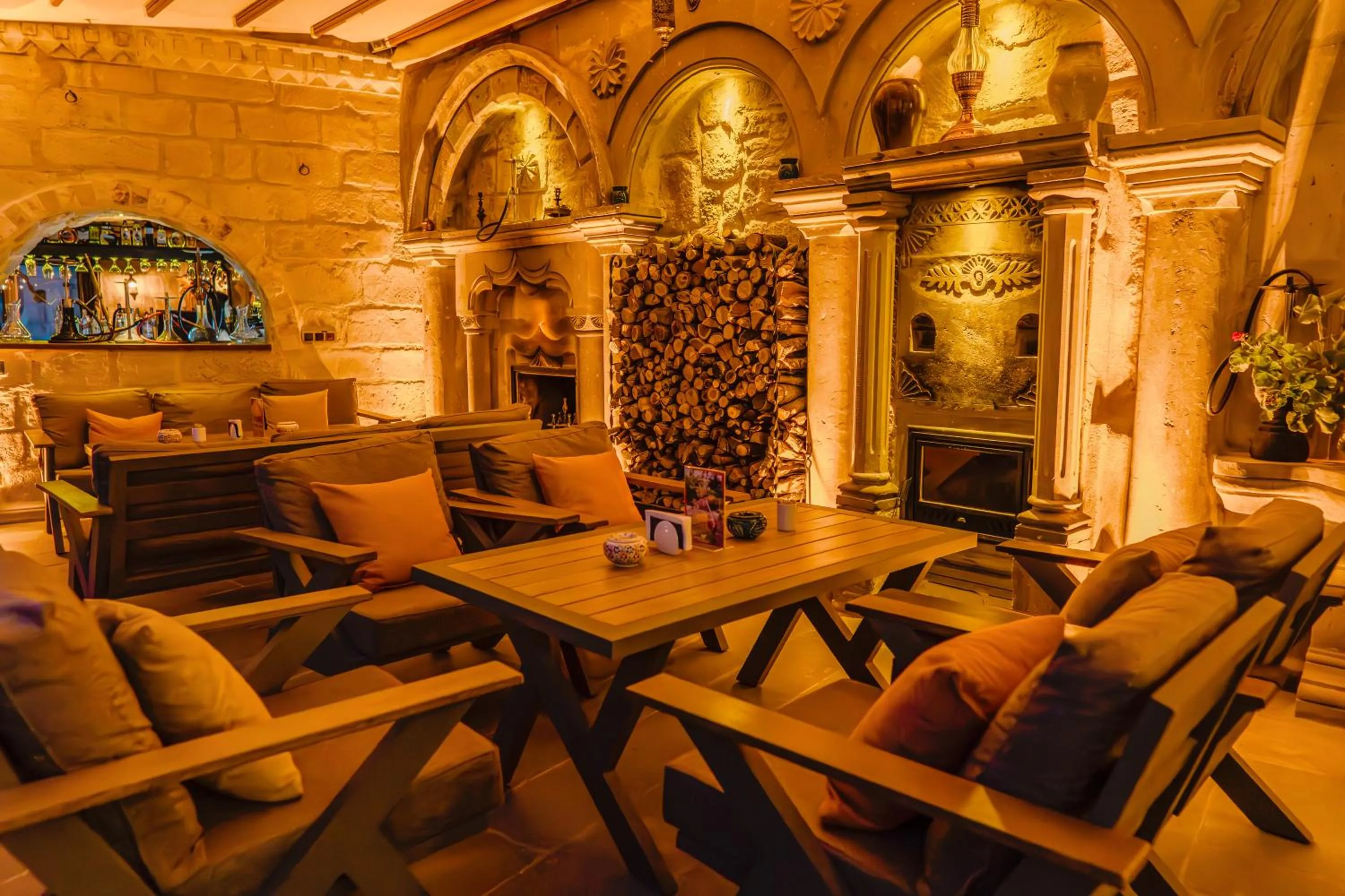 Banquet/Function facilities in Utopia Cave Cappadocia