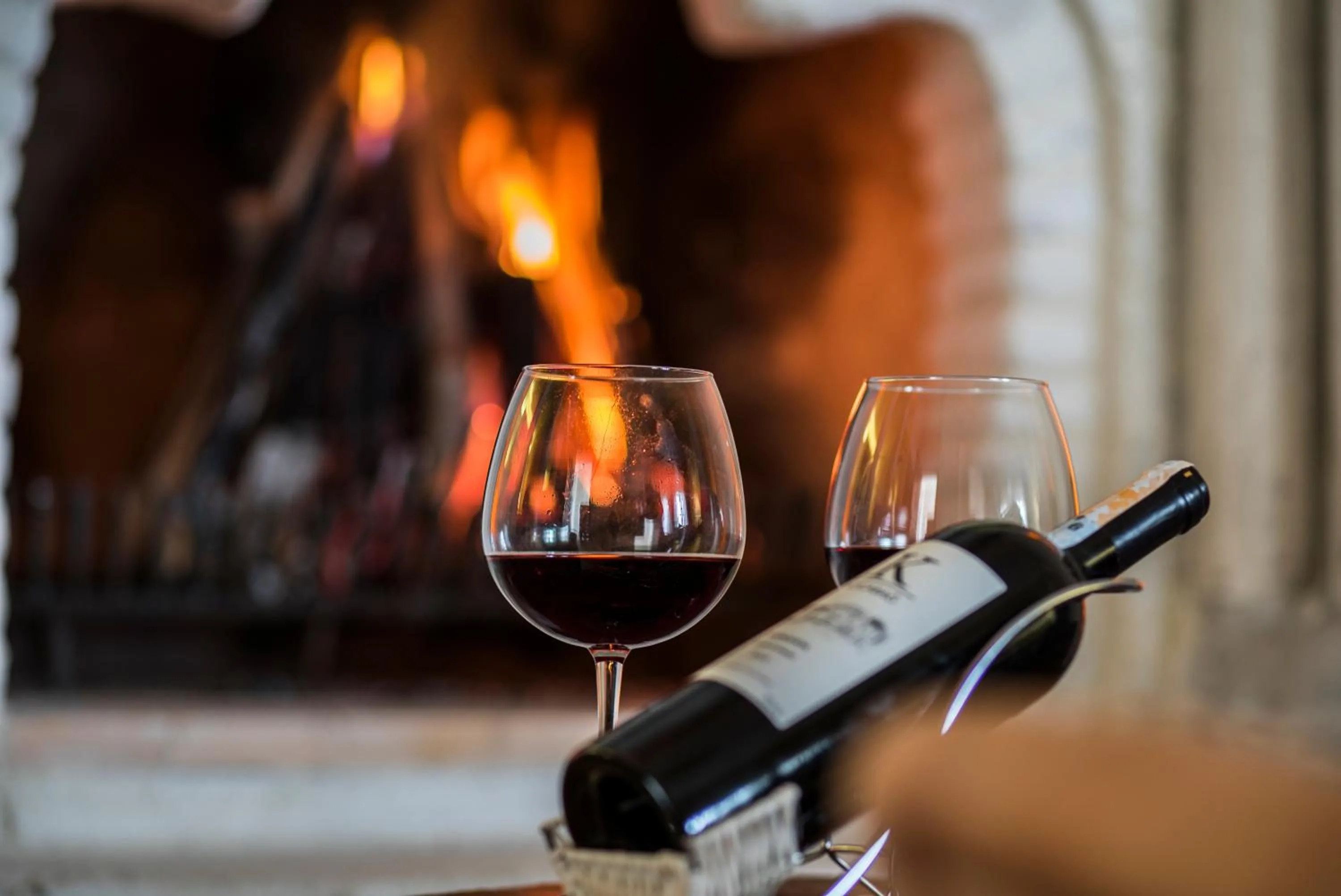 Alcoholic drinks in Utopia Cave Cappadocia