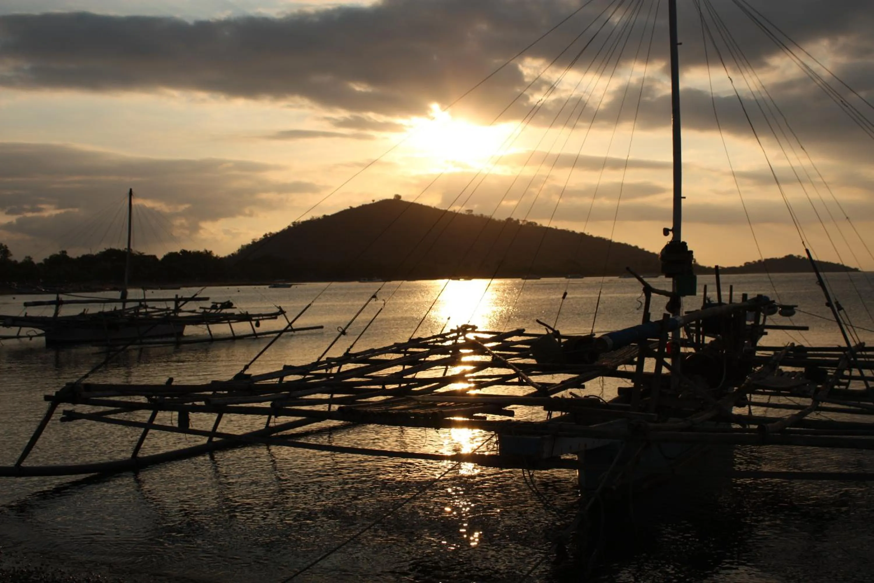 Area and facilities in Arjuna Homestay