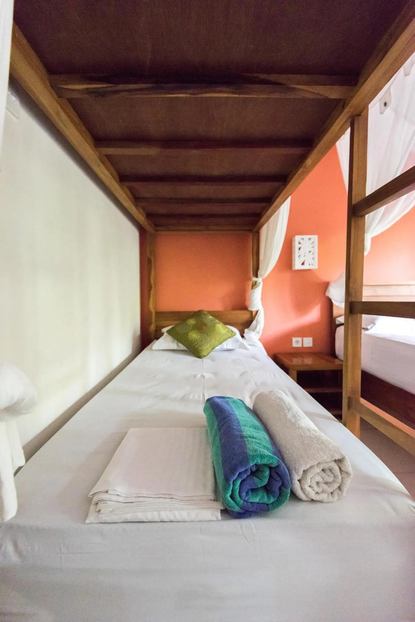 bunk bed, Bed in Arjuna Homestay