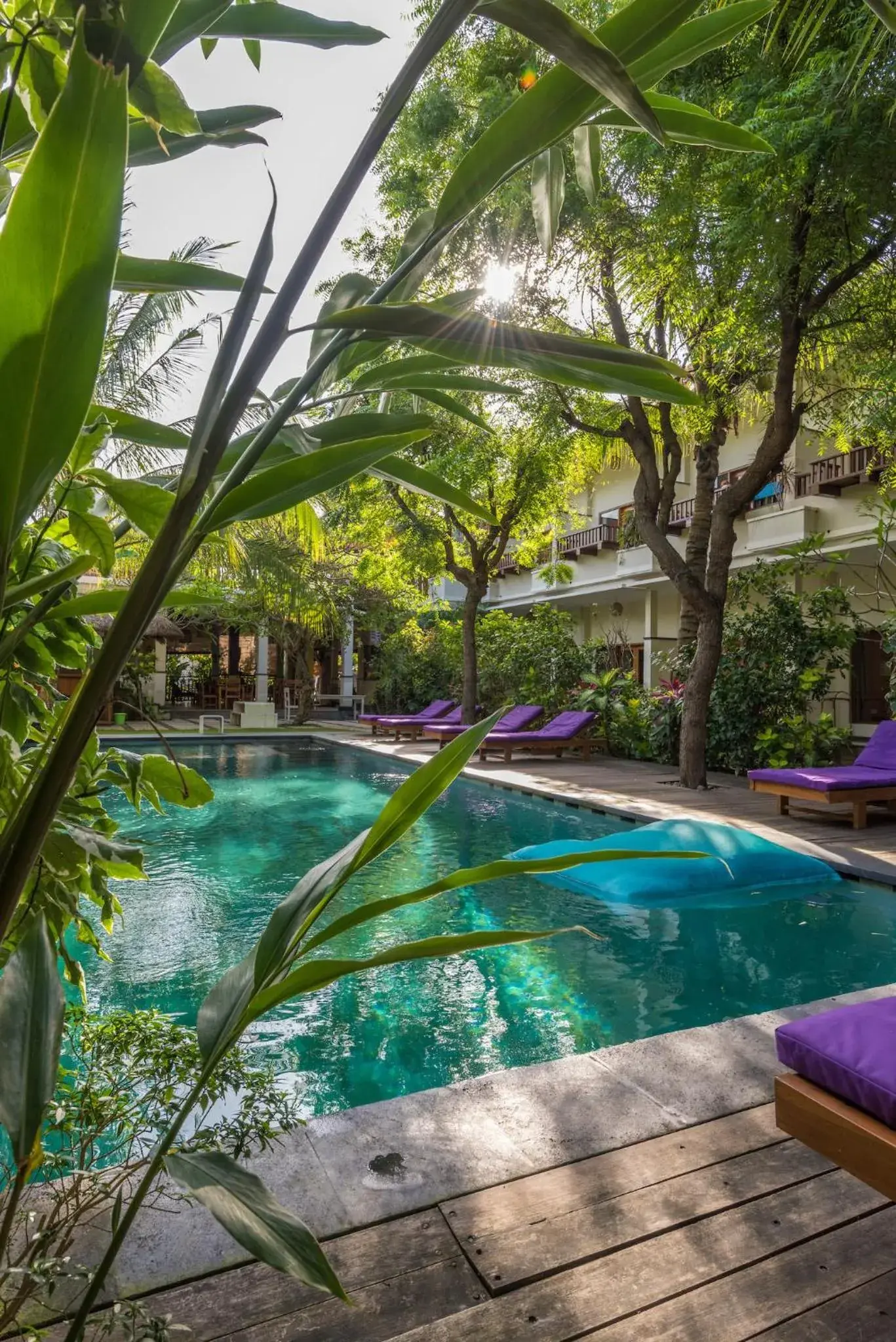 Arjuna Homestay Arjuna Homestay