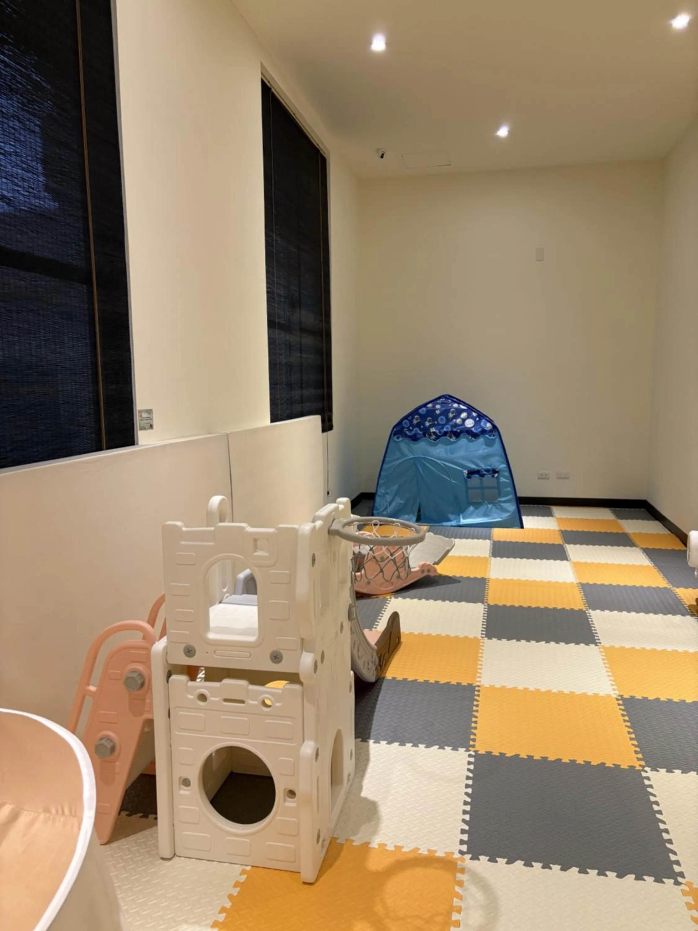 Bed in Happy Casa Resorts