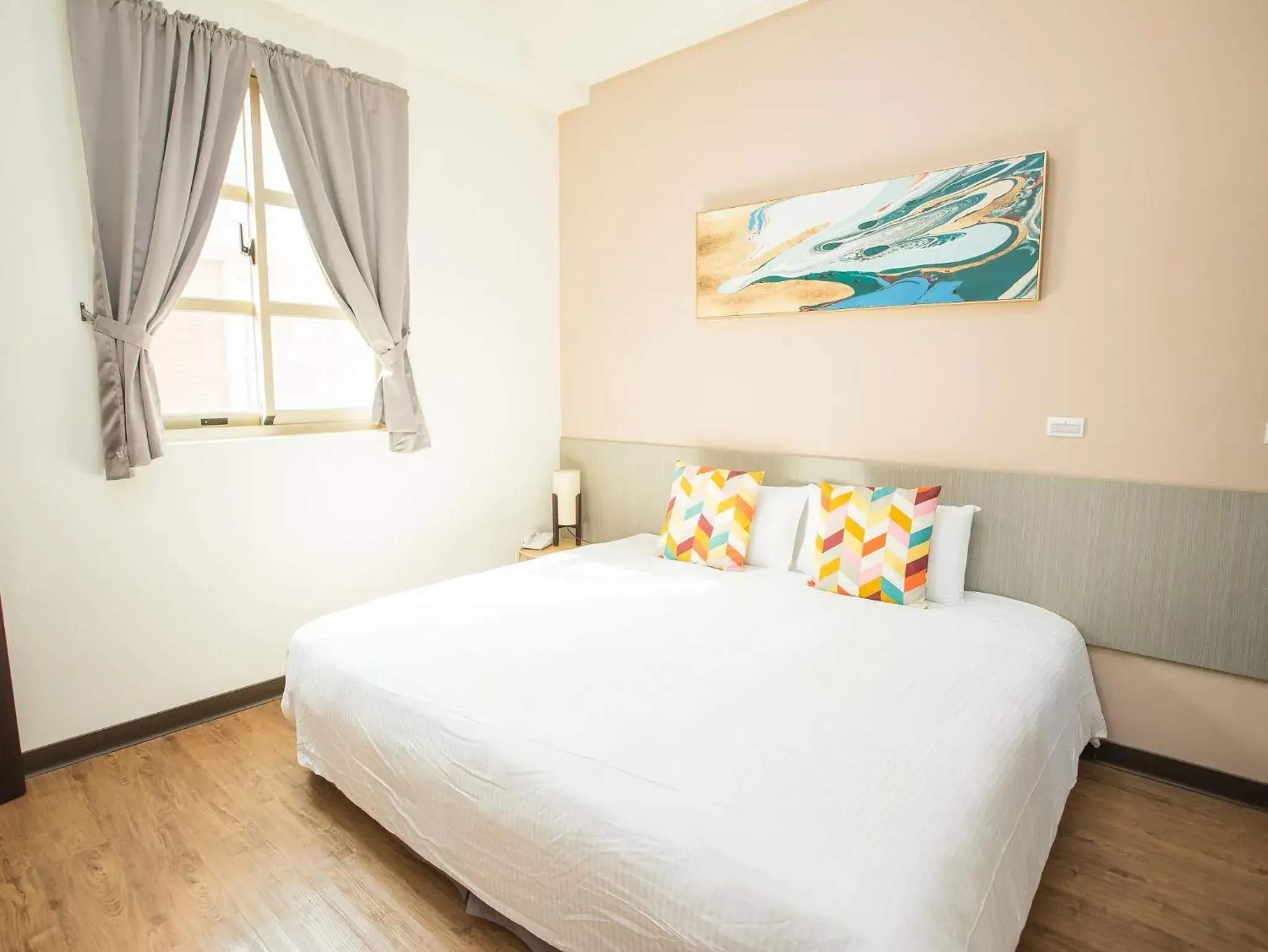 Deluxe Quadruple Room in Happy Casa Resorts Deluxe Quadruple Room in Happy Casa Resorts