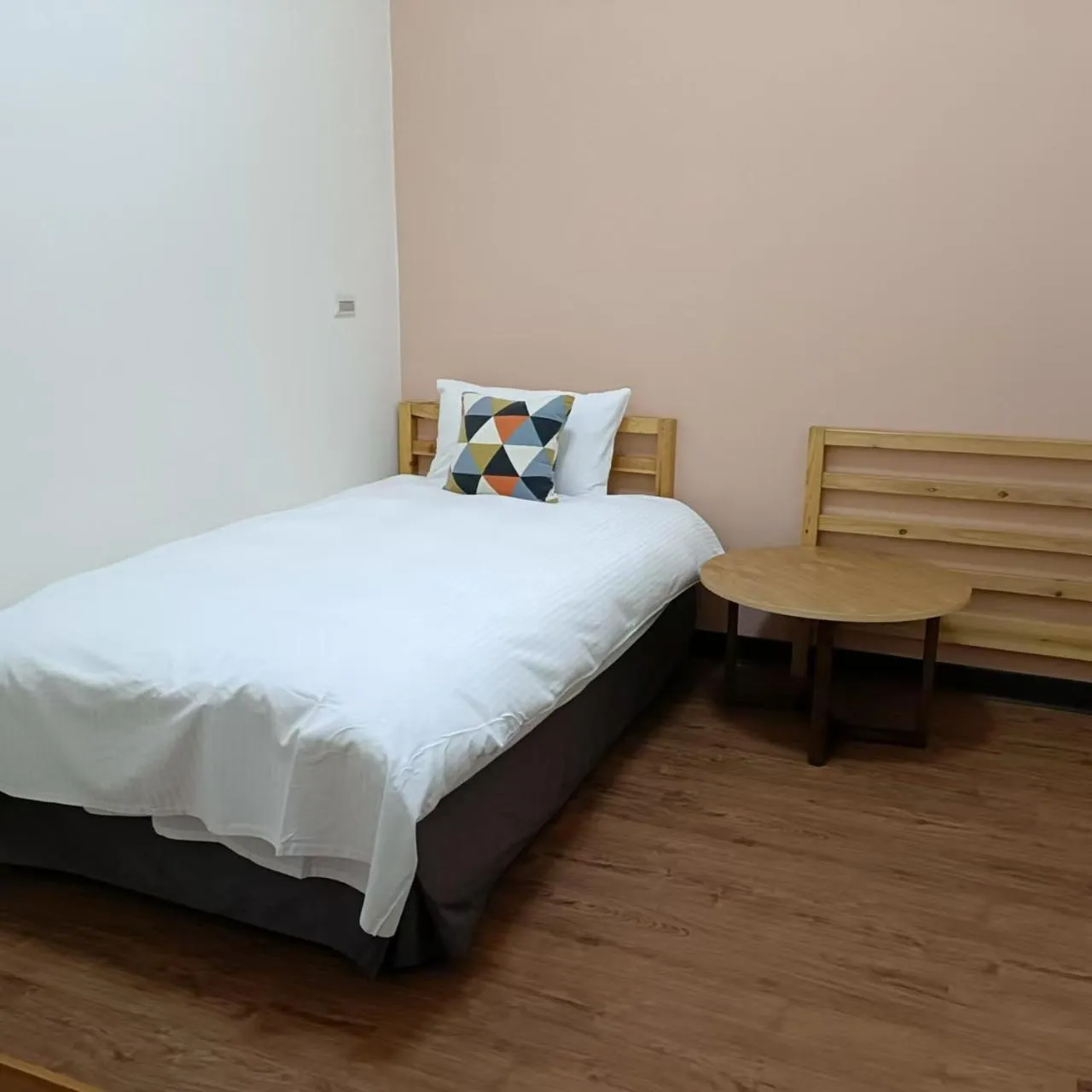 Bed in Happy Casa Resorts