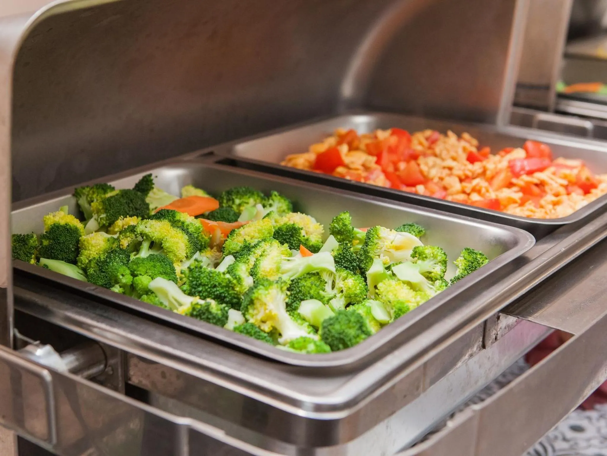 Restaurant/places to eat in Happy Casa Resorts