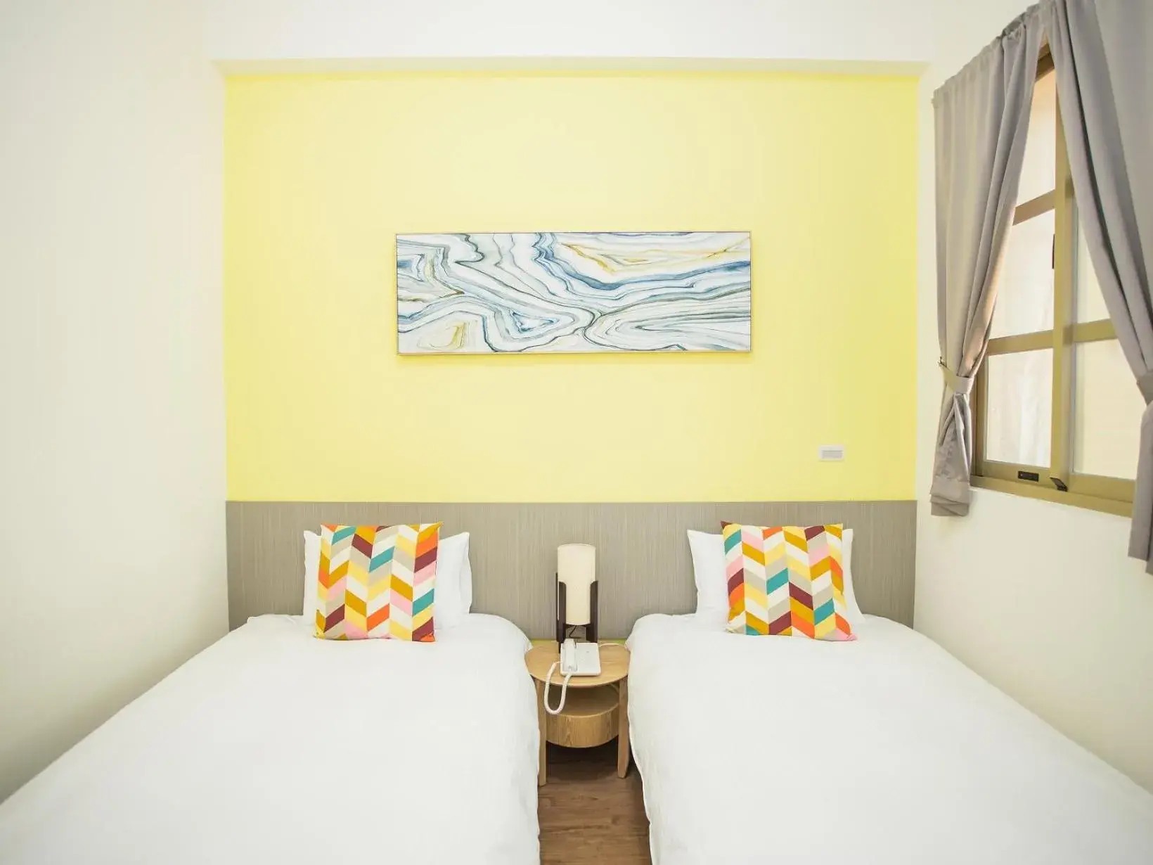 Economy Triple Room in Happy Casa Resorts Economy Triple Room in Happy Casa Resorts