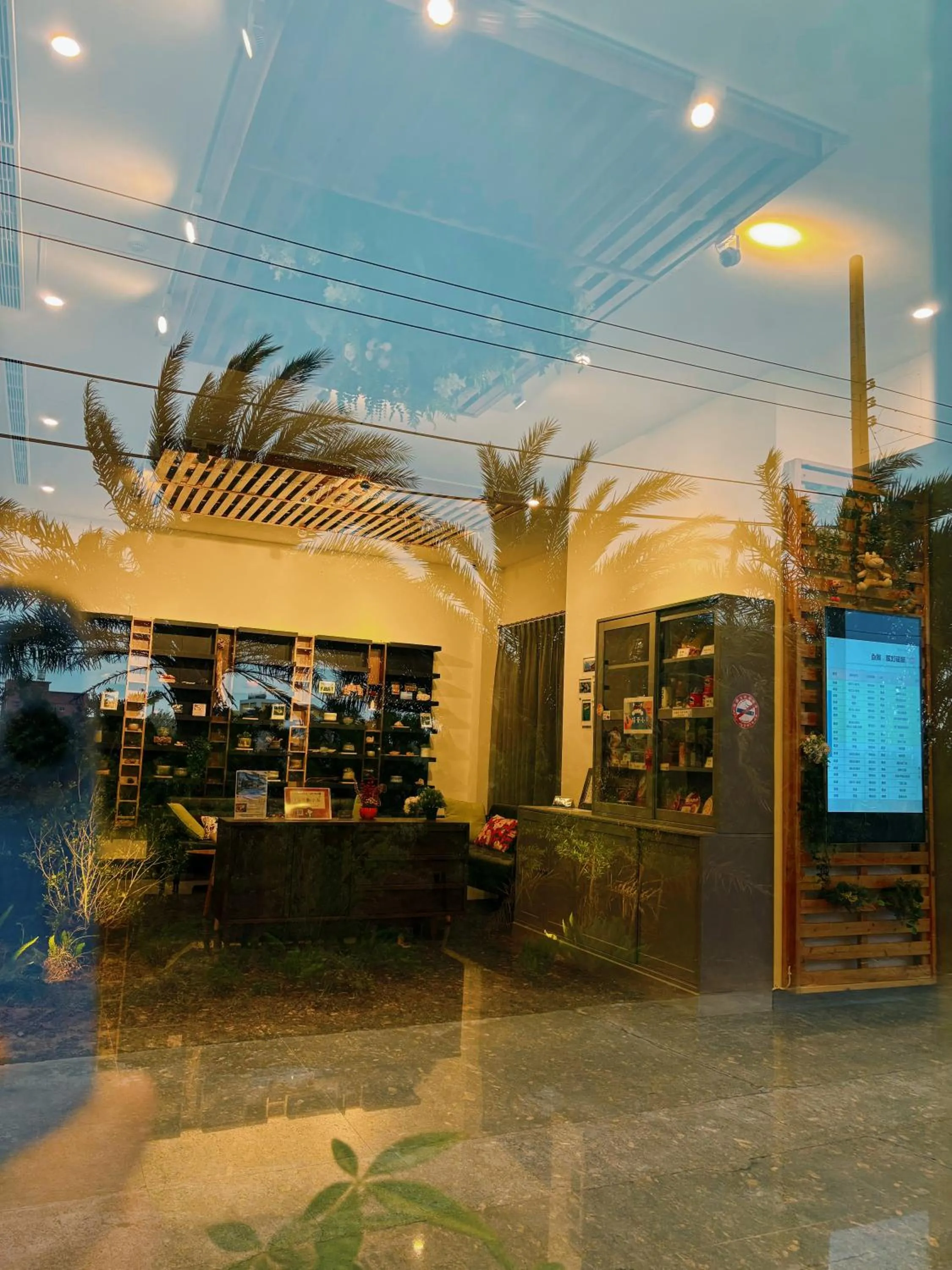 Lobby or reception in Happy Casa Resorts