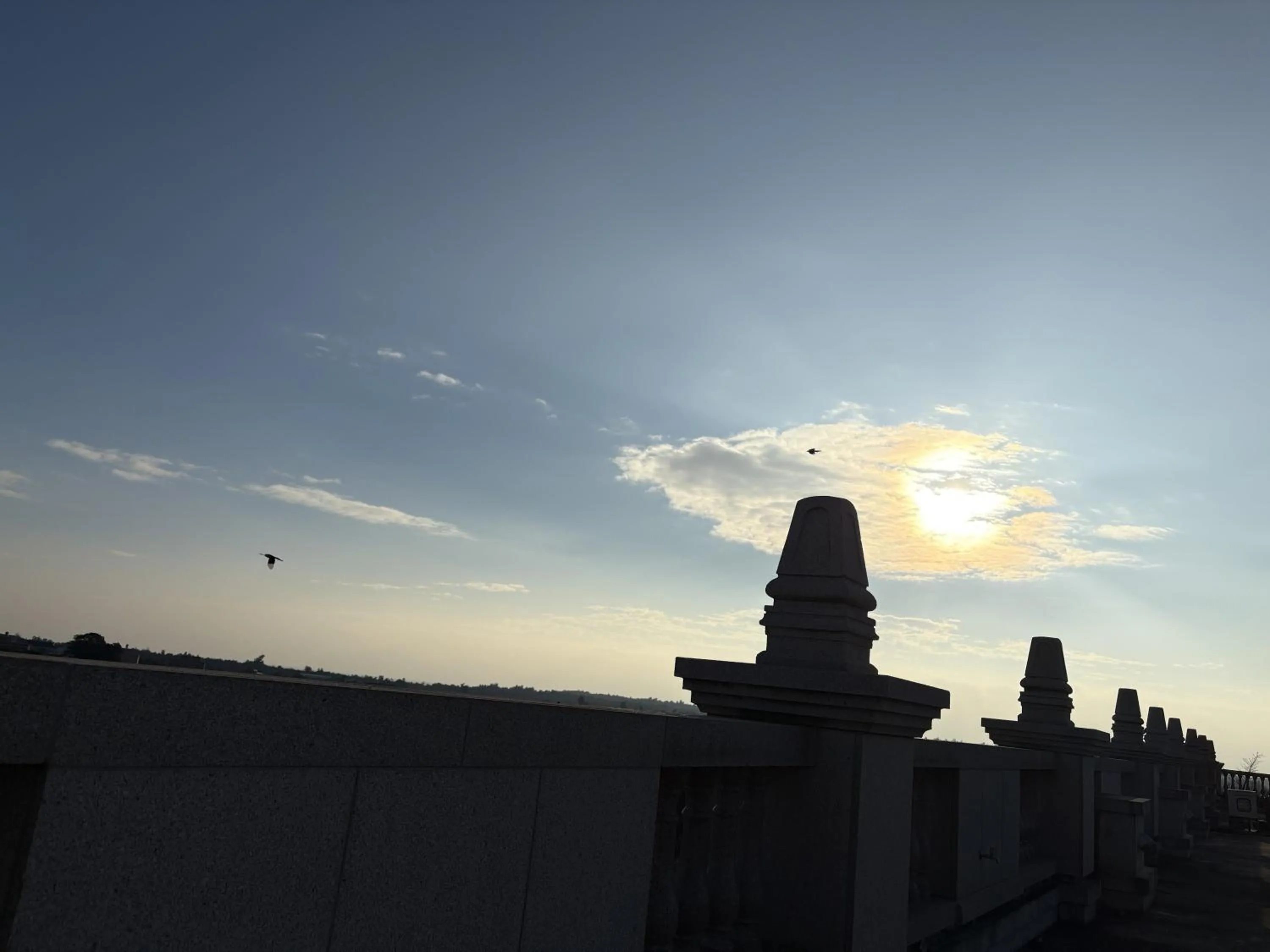 Balcony/Terrace in Happy Casa Resorts