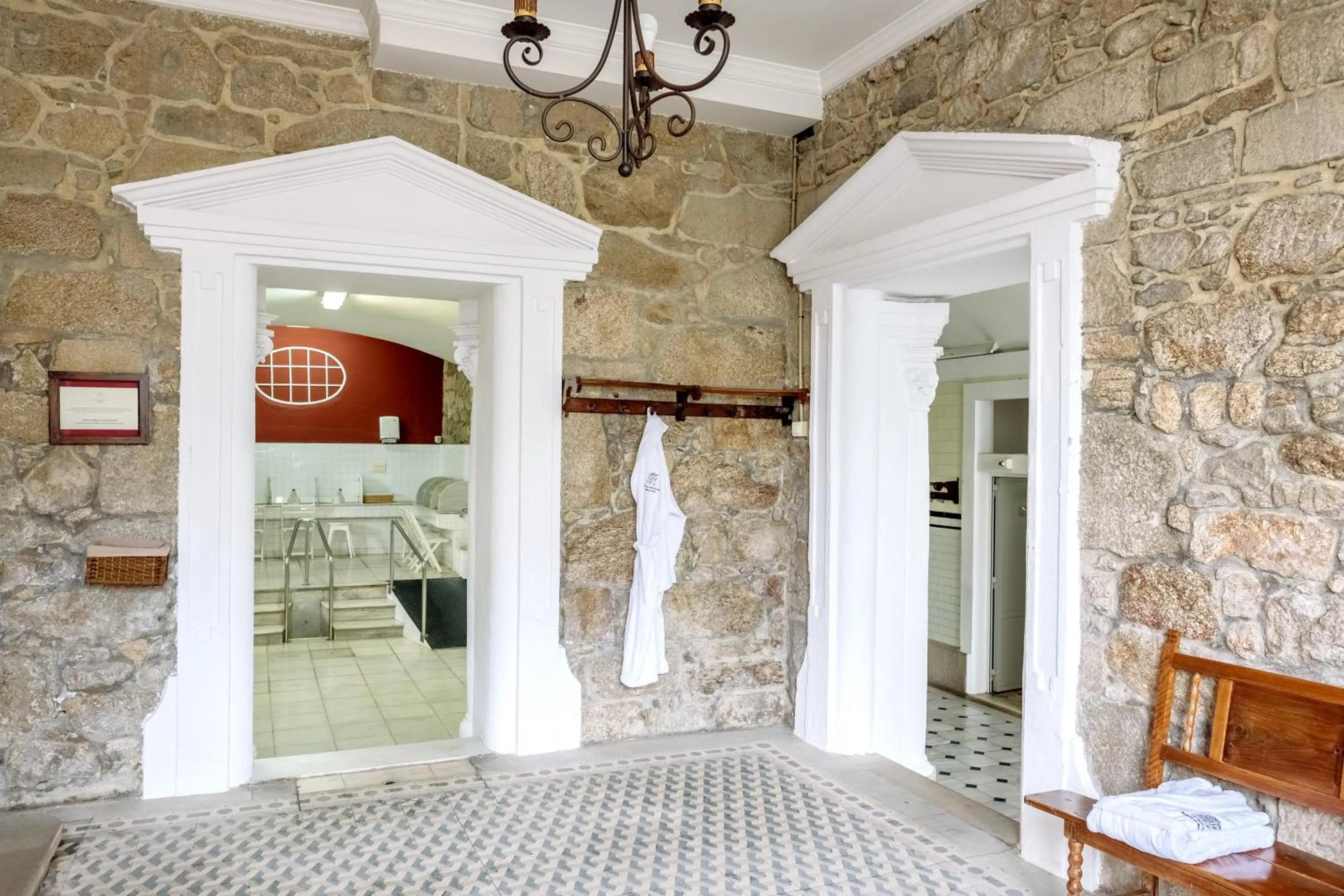 Balneario Hotel Dávila