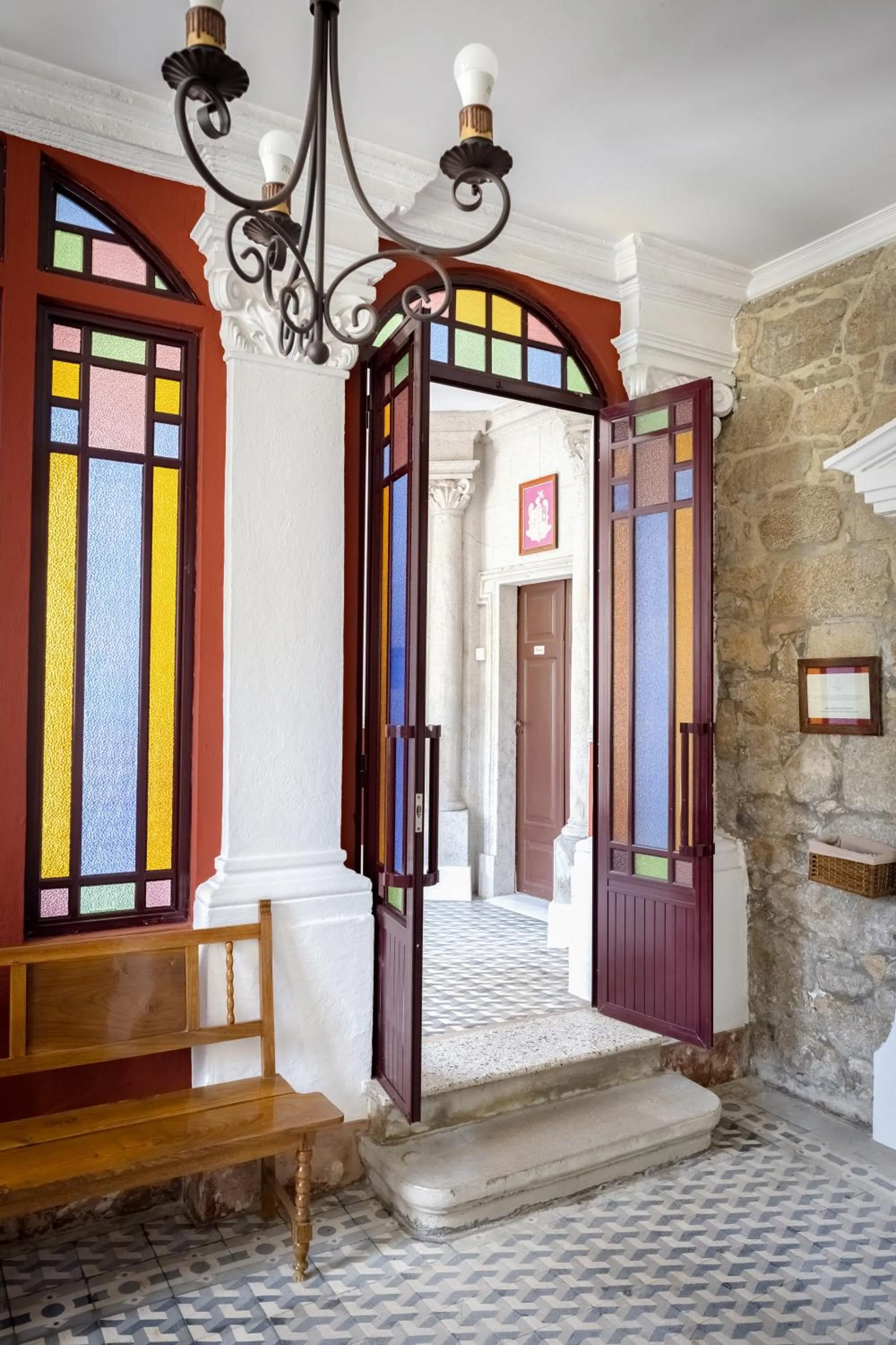 Spa and wellness centre/facilities in Balneario Hotel Dávila