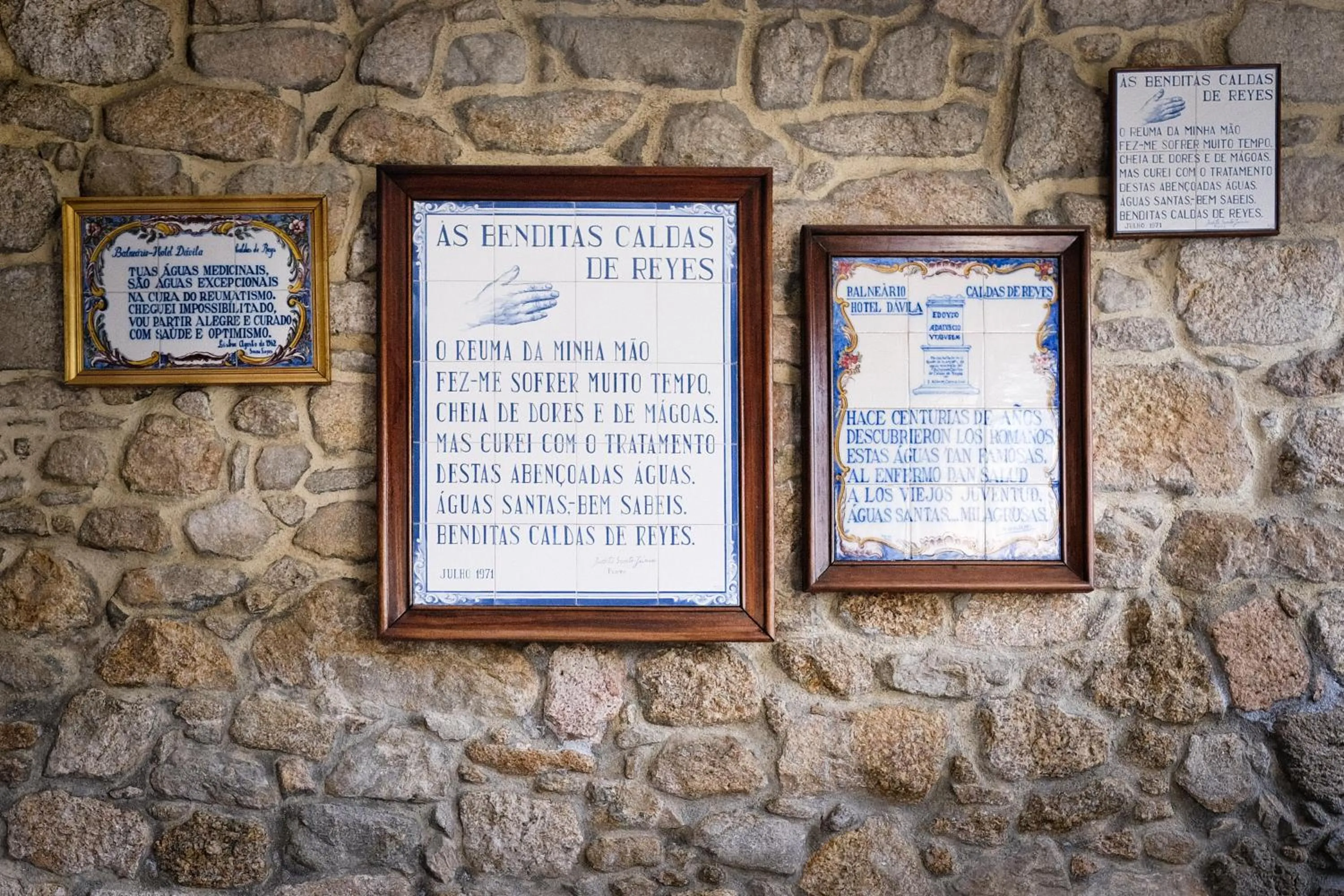 Balneario Hotel Dávila