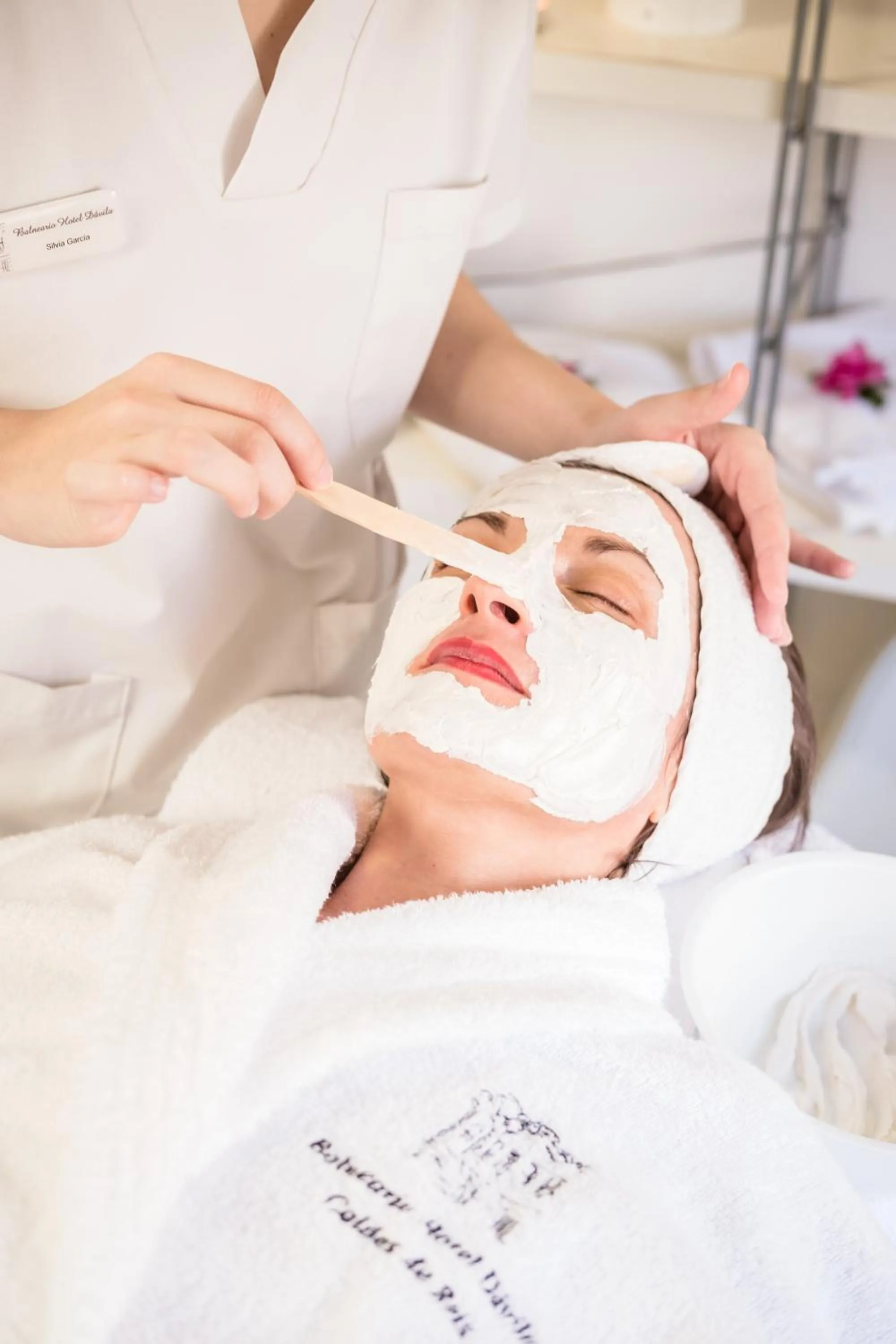 Balneario Hotel Dávila