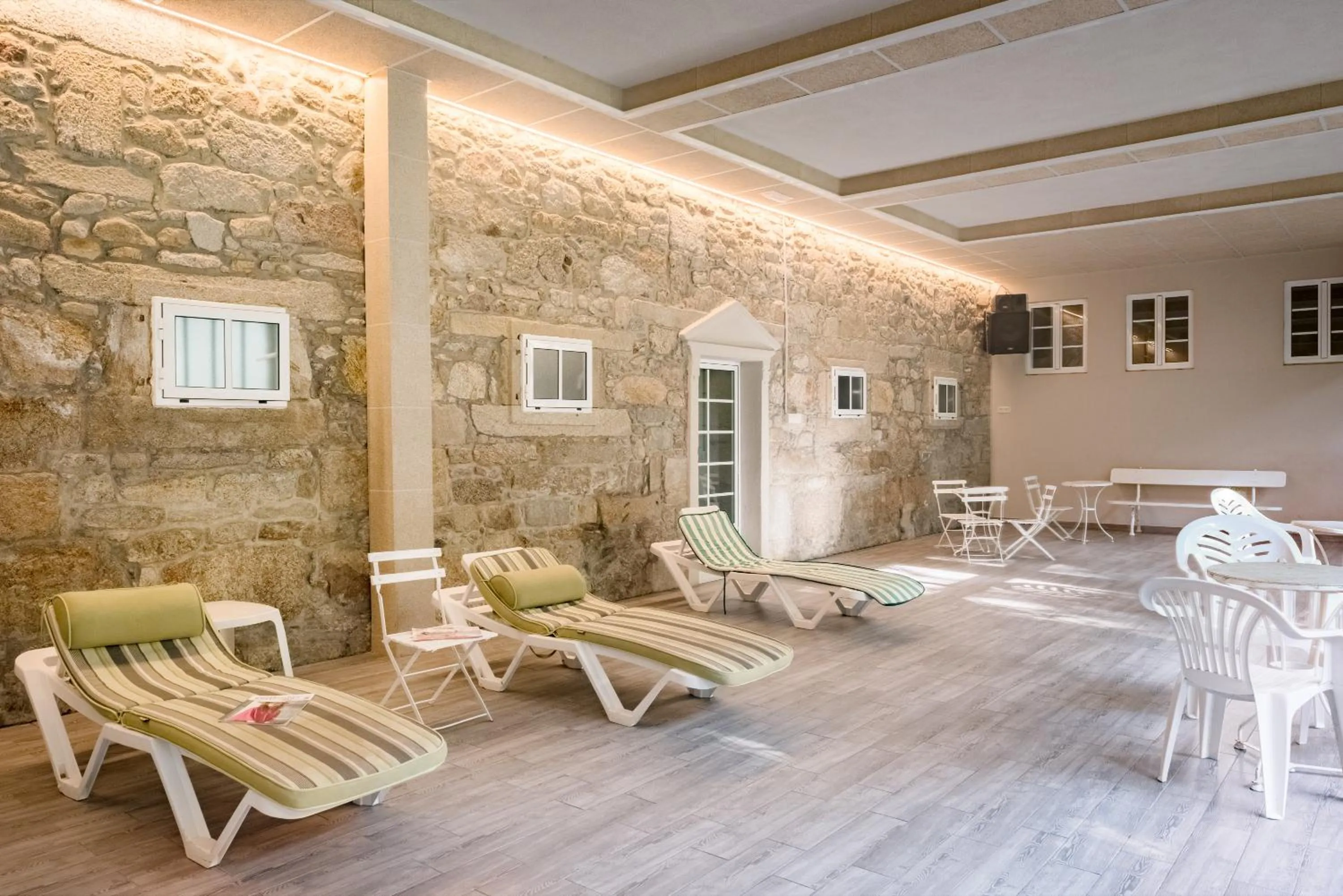 Balneario Hotel Dávila