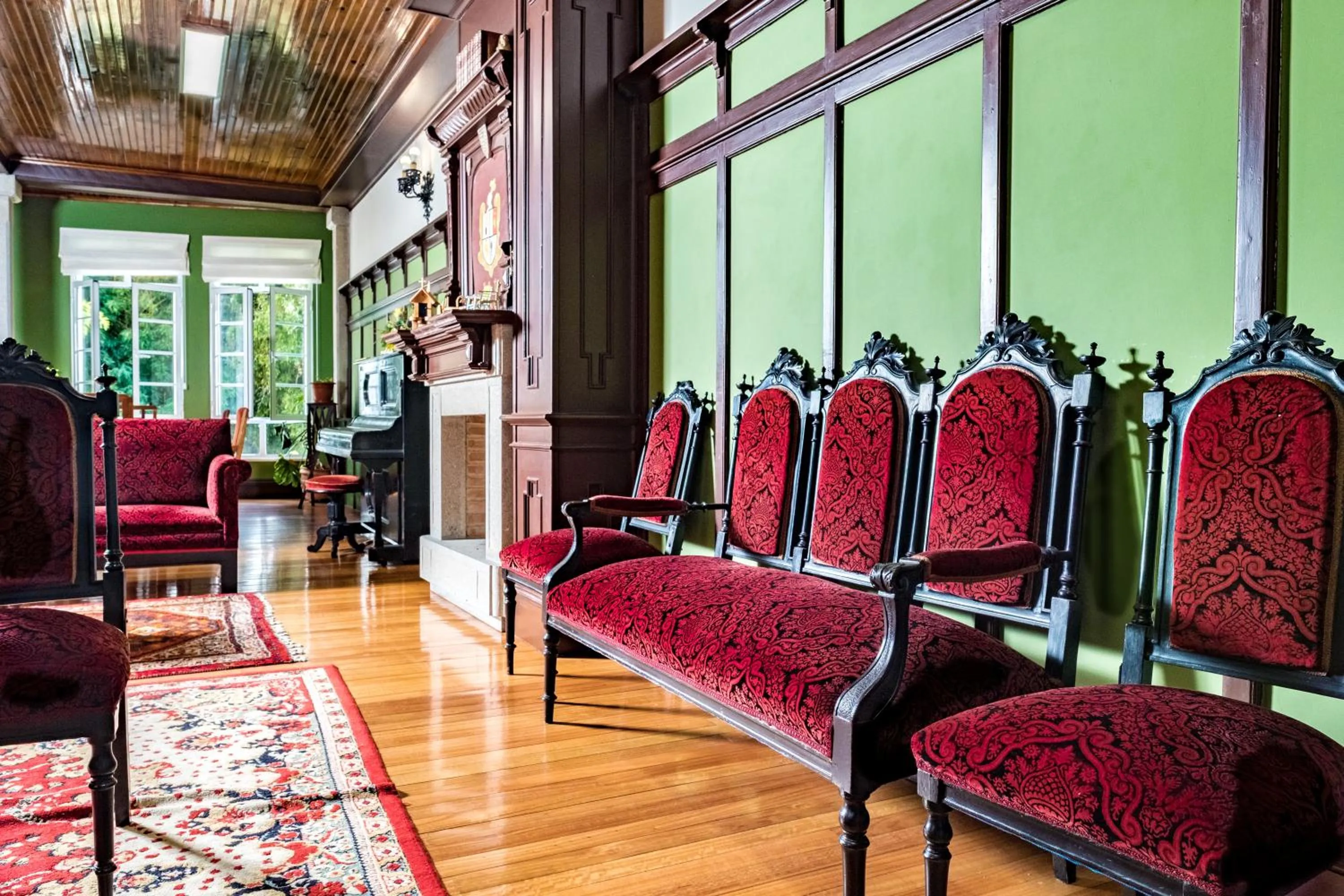 Balneario Hotel Dávila